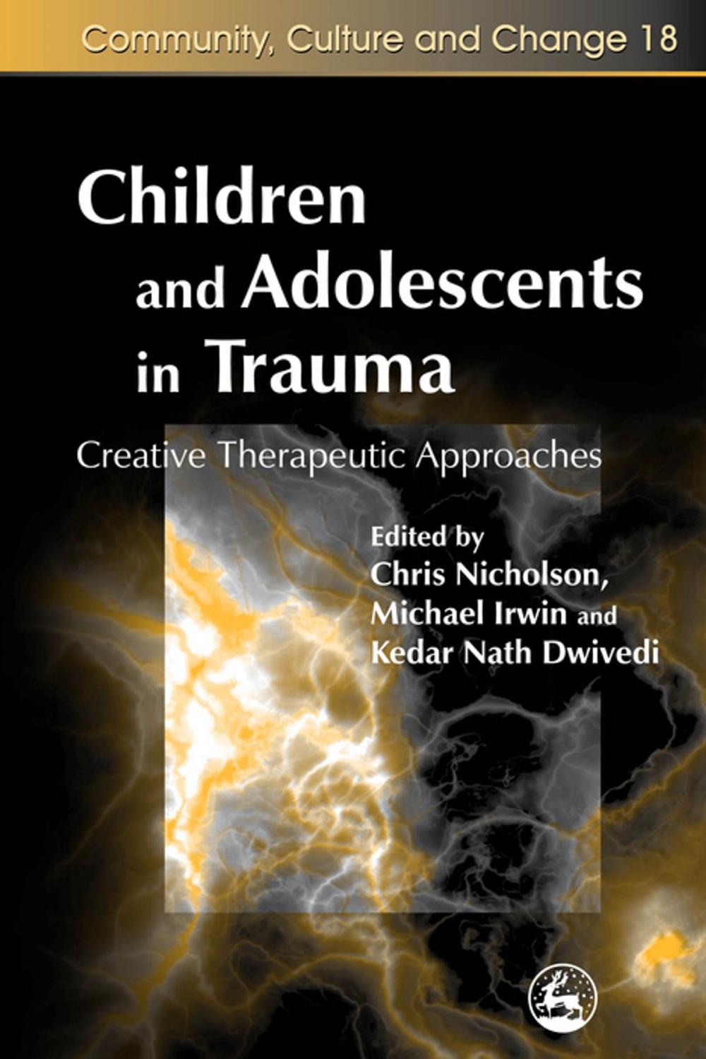Big bigCover of Children and Adolescents in Trauma