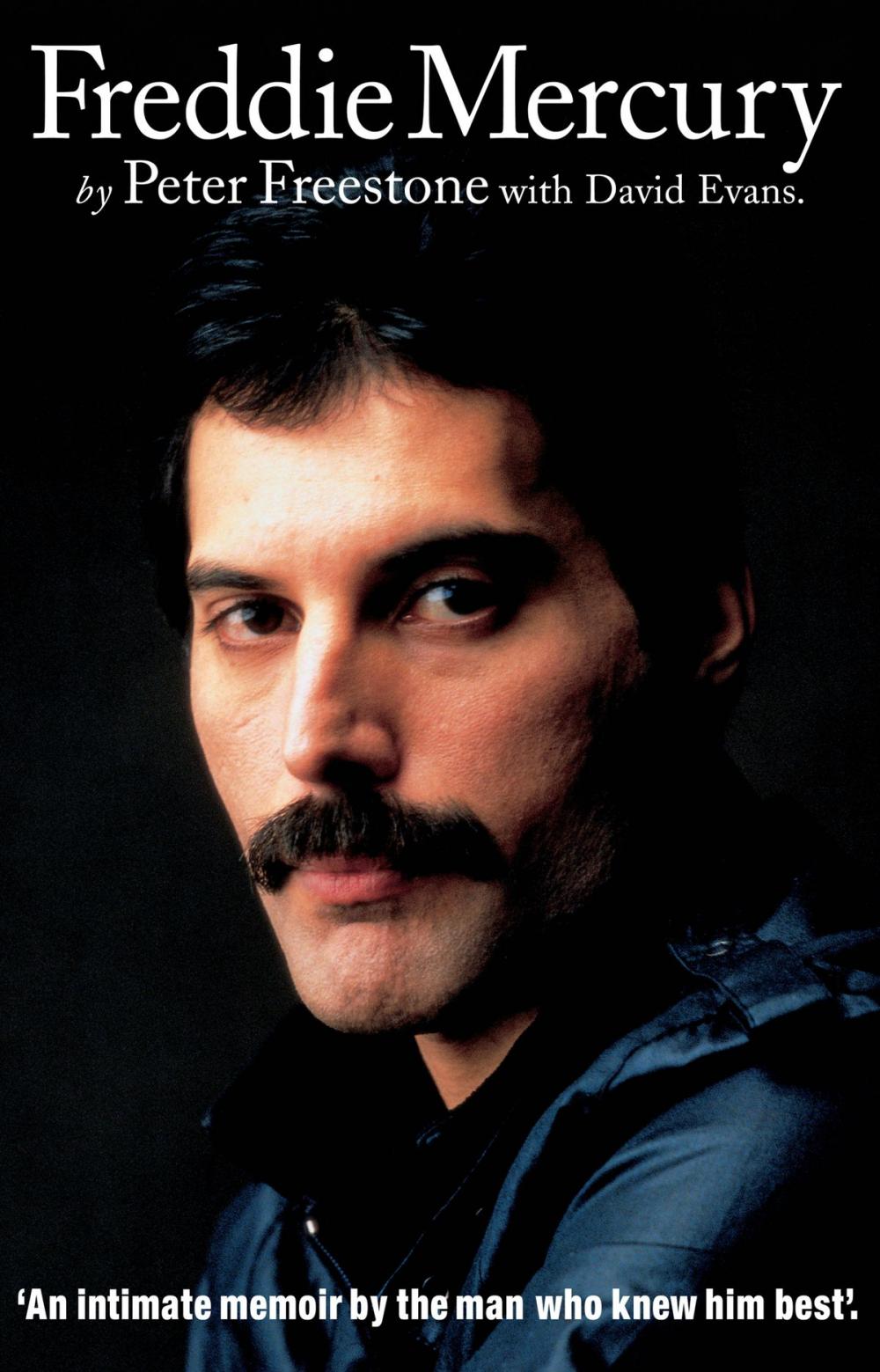 Big bigCover of Freddie Mercury (Paperback Edition)