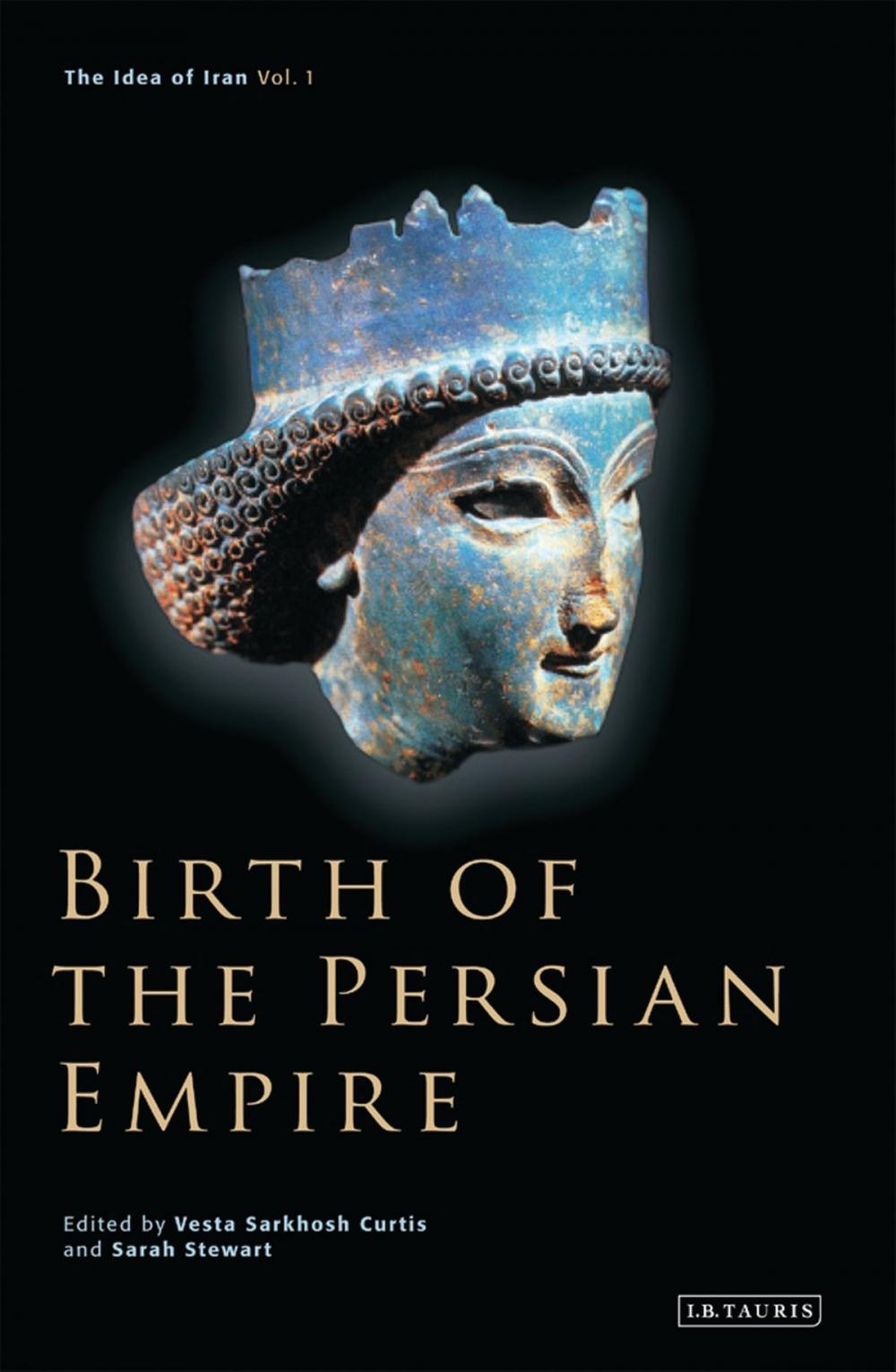 Big bigCover of Birth of the Persian Empire