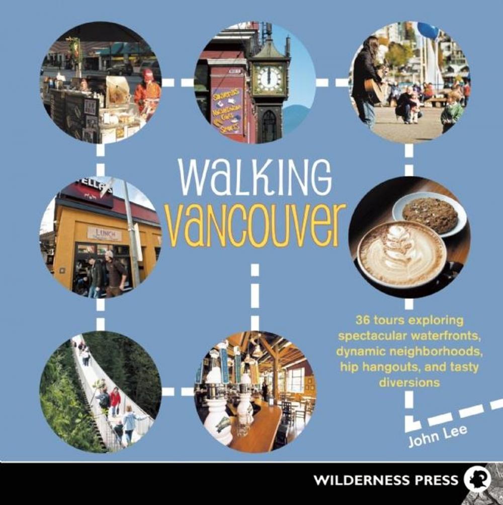 Big bigCover of Walking Vancouver