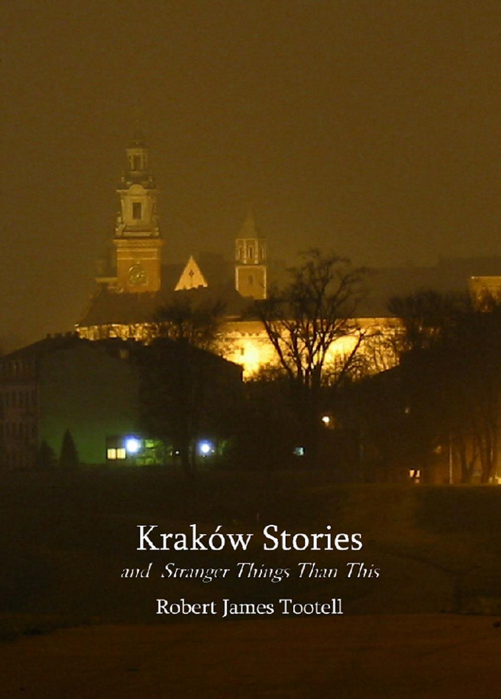 Big bigCover of Krakow Stories