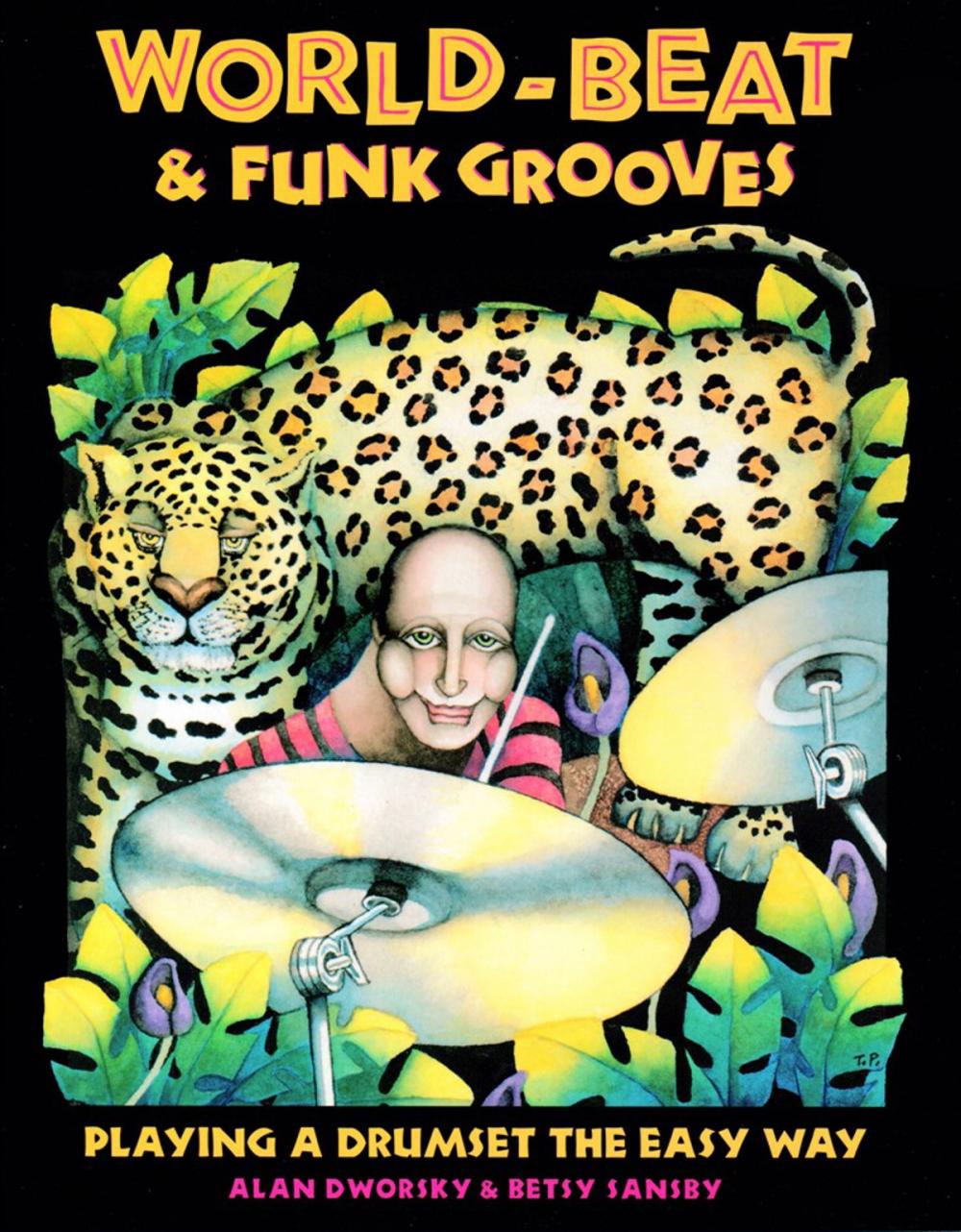 Big bigCover of World-Beat & Funk Grooves