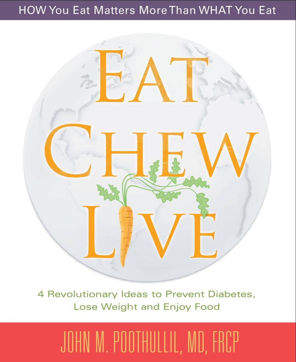 Big bigCover of Eat, Chew, Live