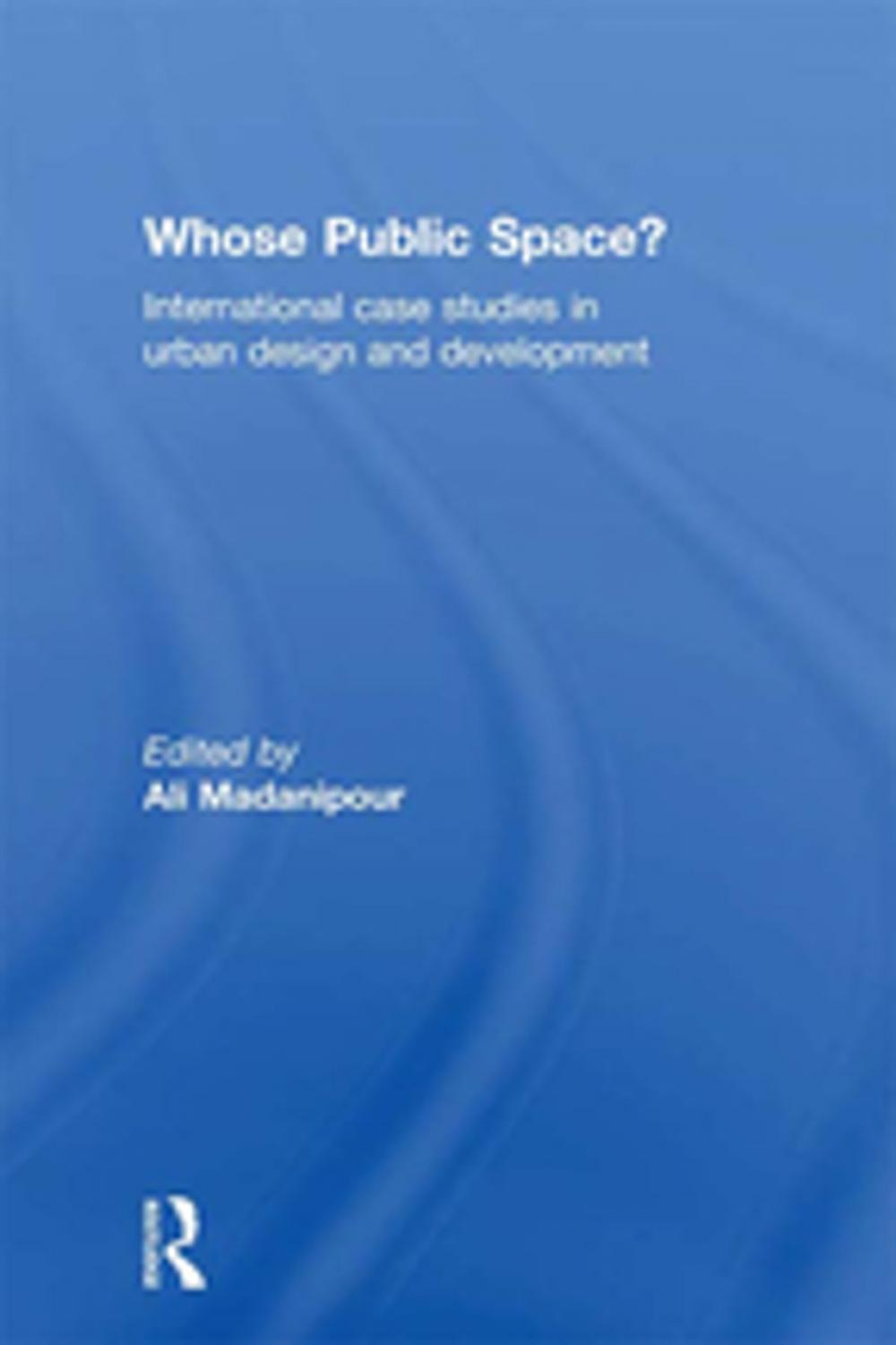 Big bigCover of Whose Public Space?