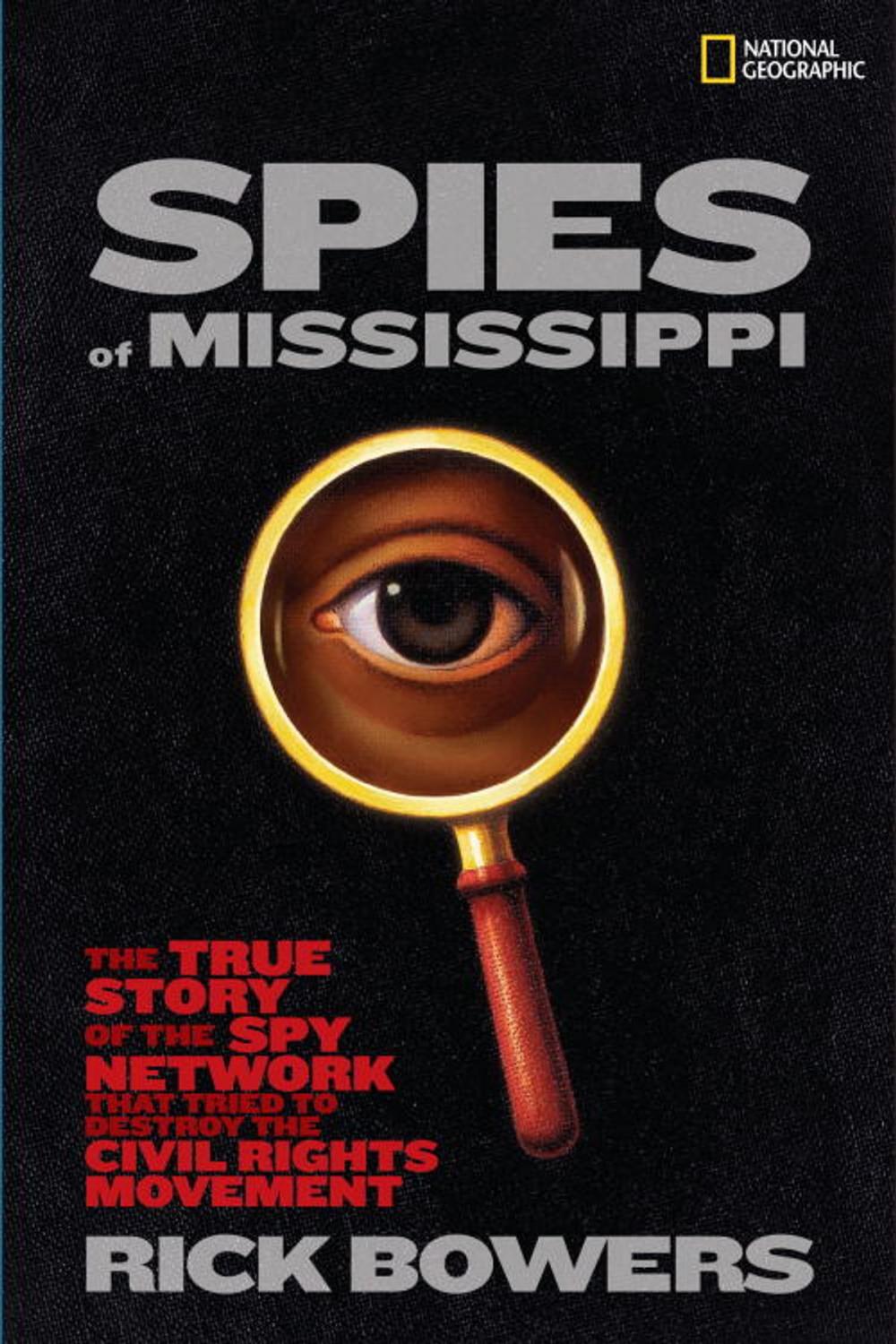 Big bigCover of Spies of Mississippi