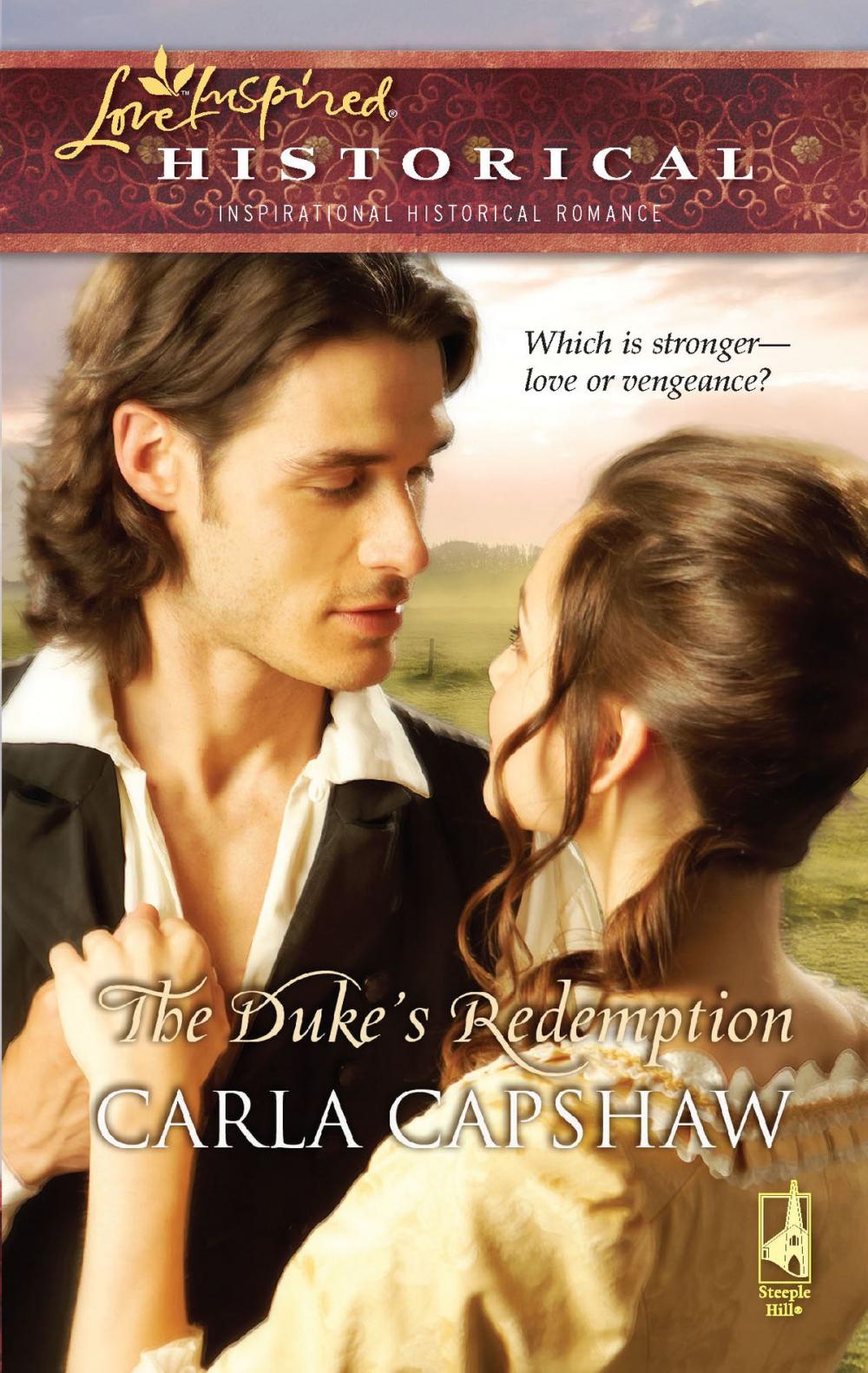 Big bigCover of The Duke's Redemption
