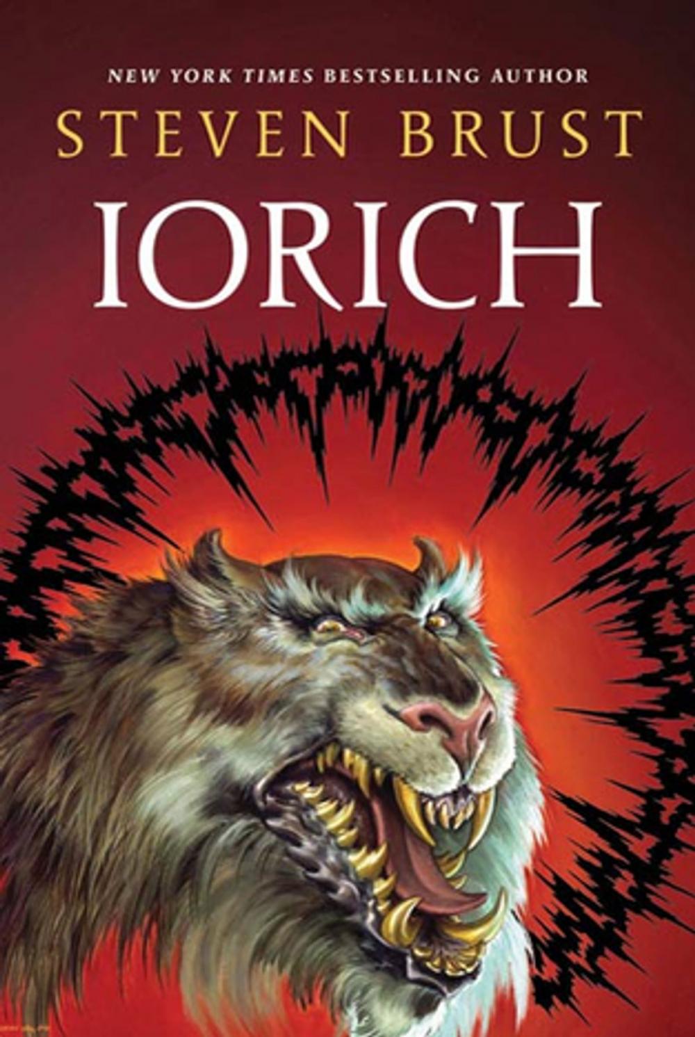 Big bigCover of Iorich
