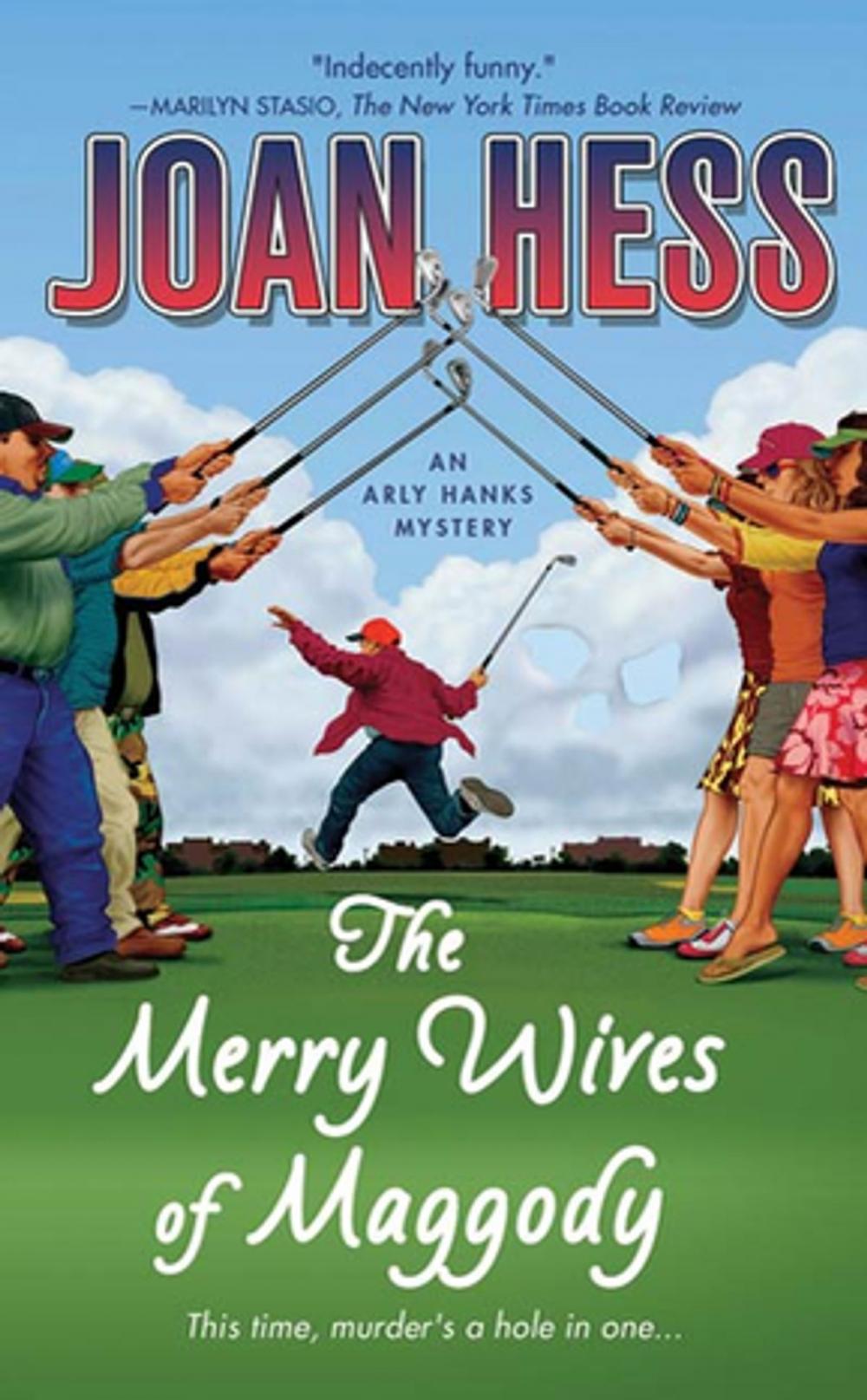Big bigCover of The Merry Wives of Maggody