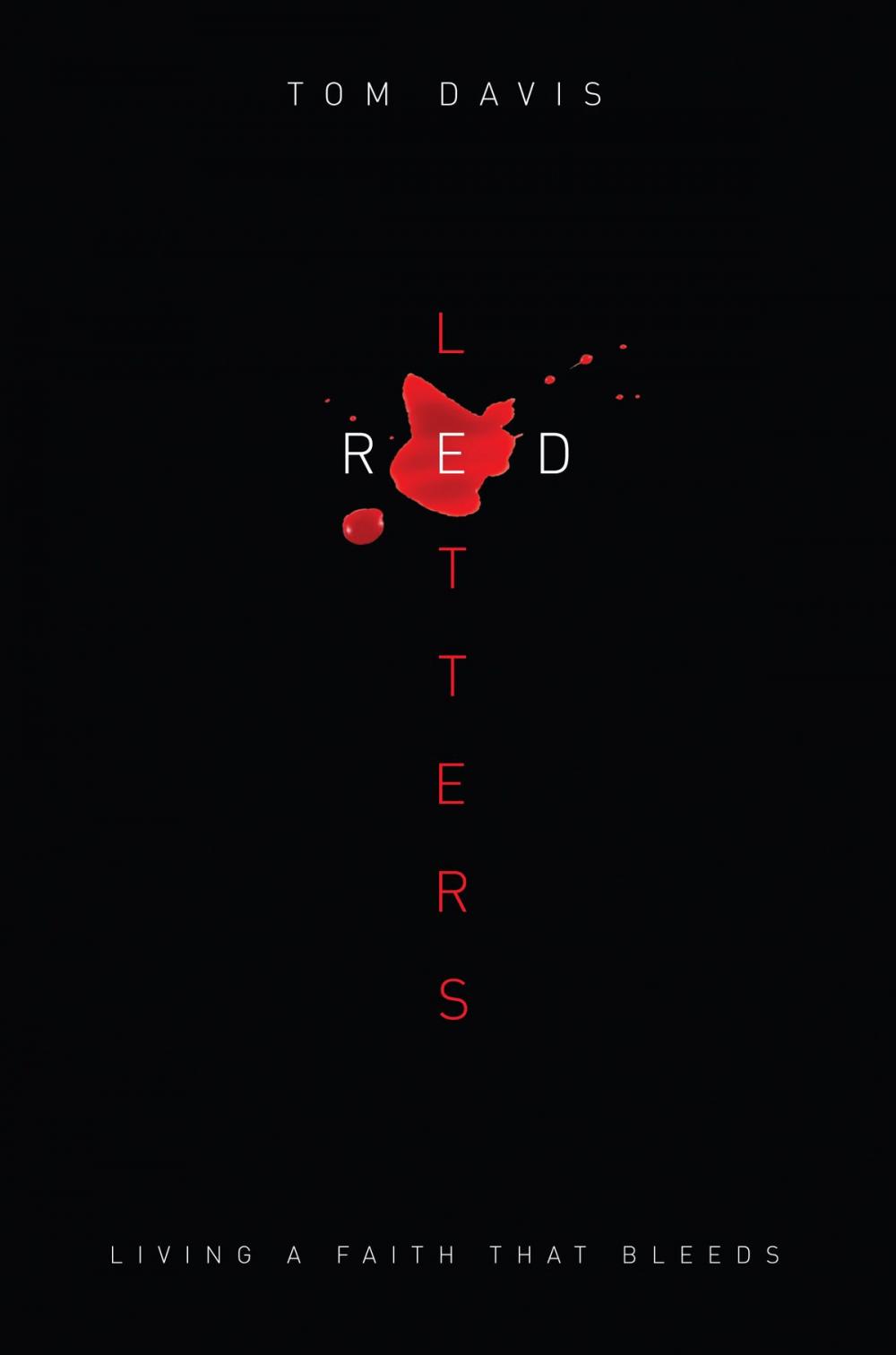 Big bigCover of Red Letters