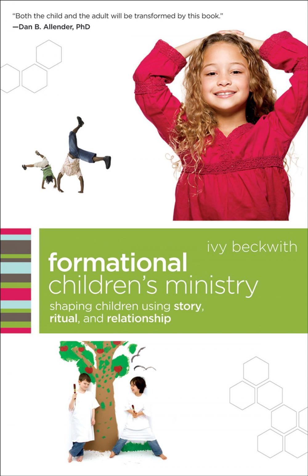 Big bigCover of Formational Children's Ministry (ēmersion: Emergent Village resources for communities of faith)