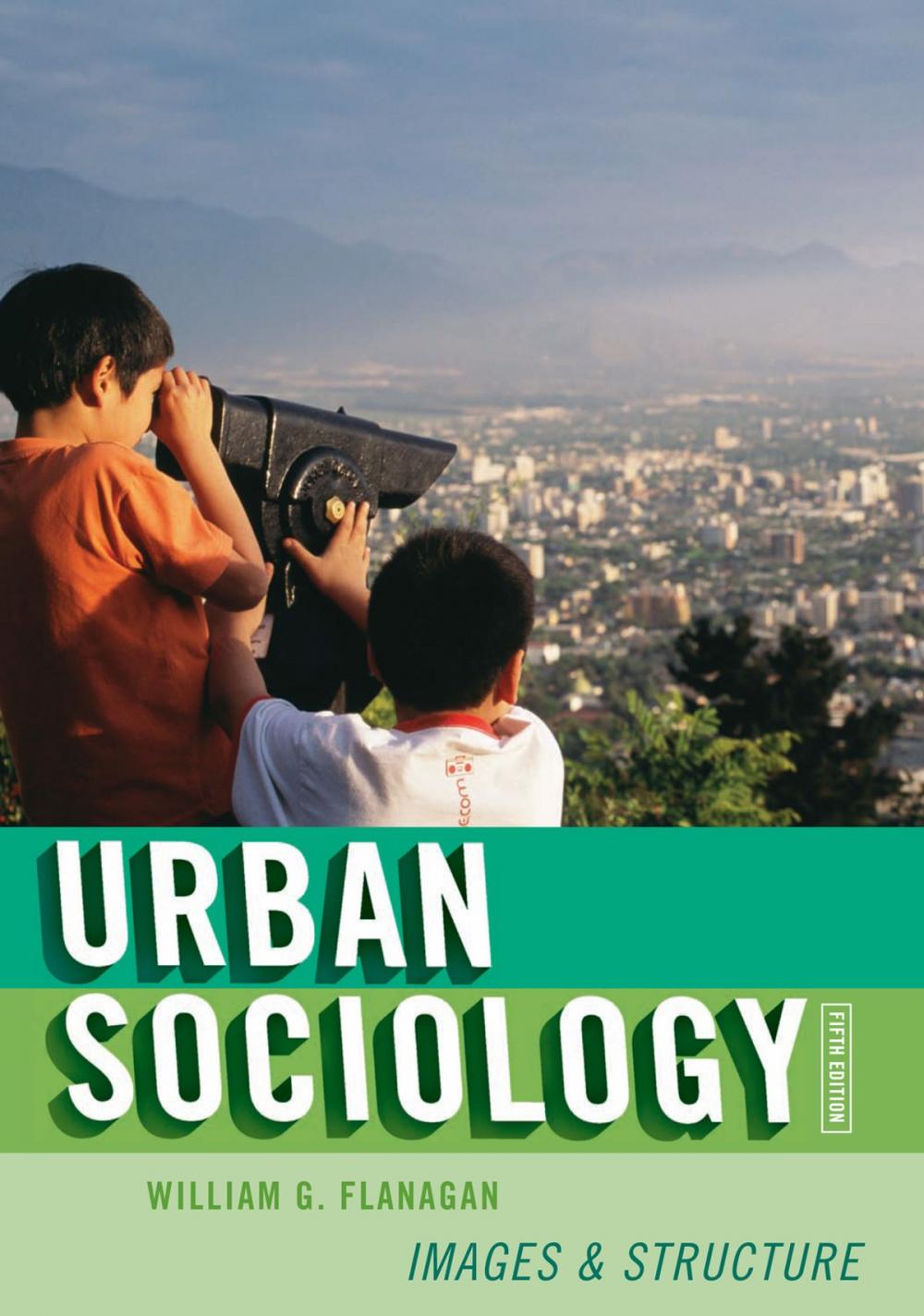 Big bigCover of Urban Sociology