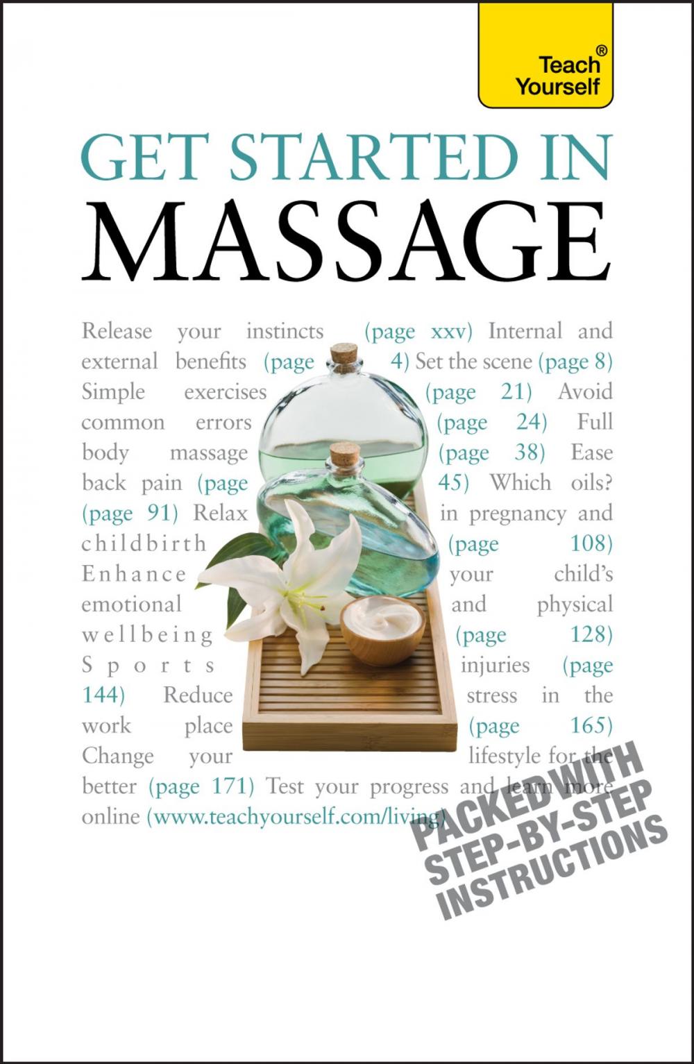 Big bigCover of Get Started In Massage