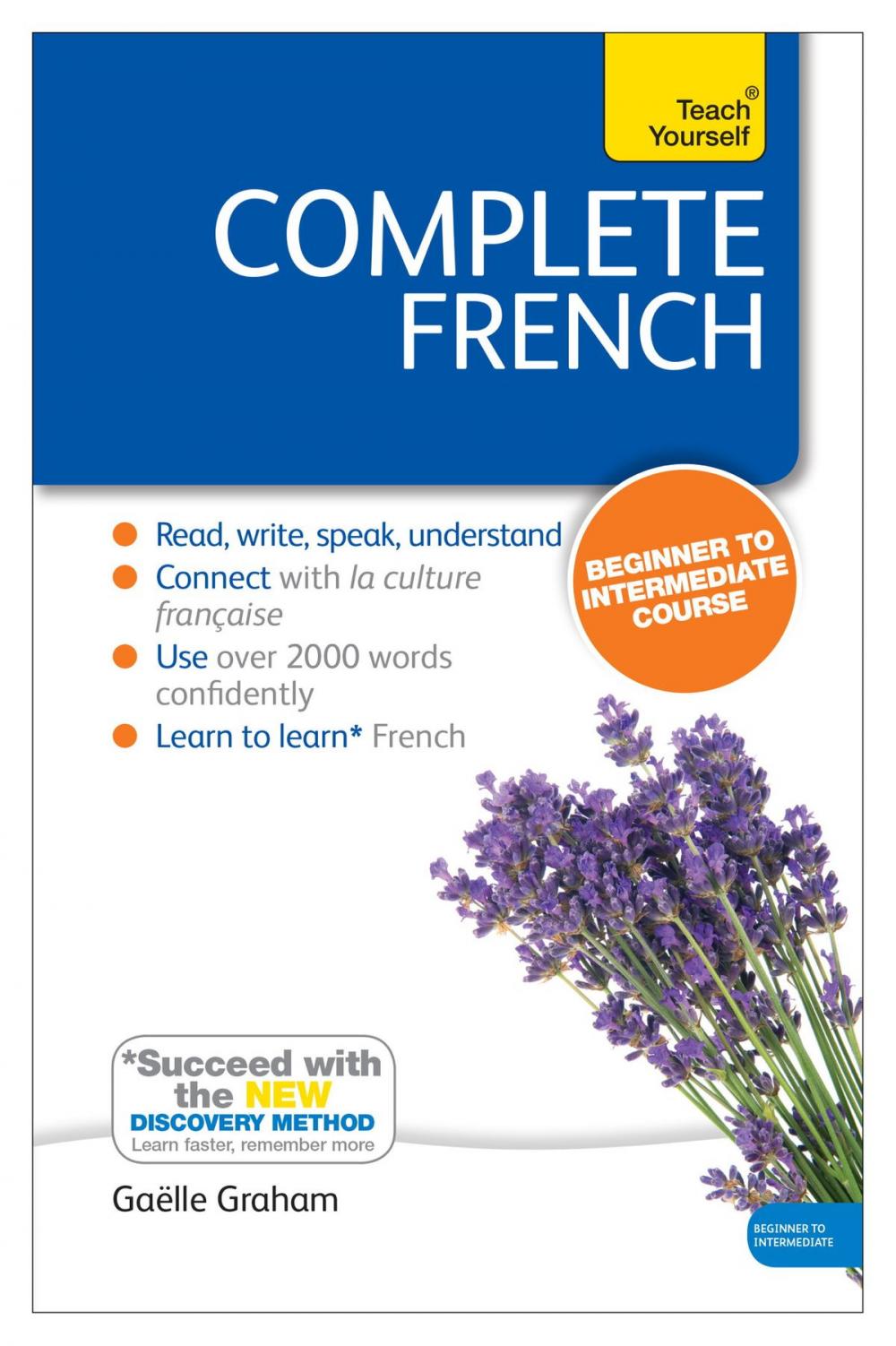 Big bigCover of Complete French (Learn French with Teach Yourself)