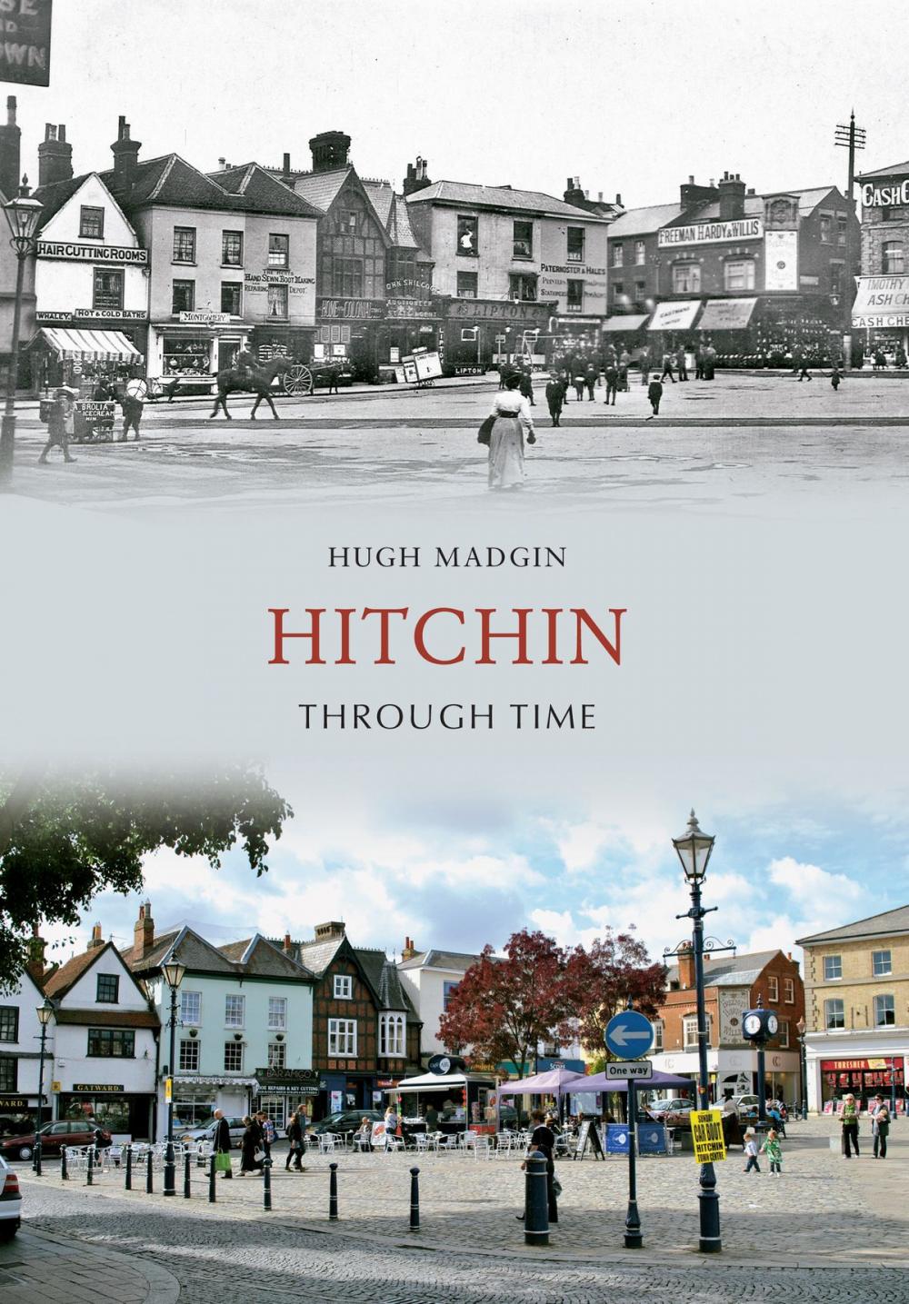 Big bigCover of Hitchin Through Time