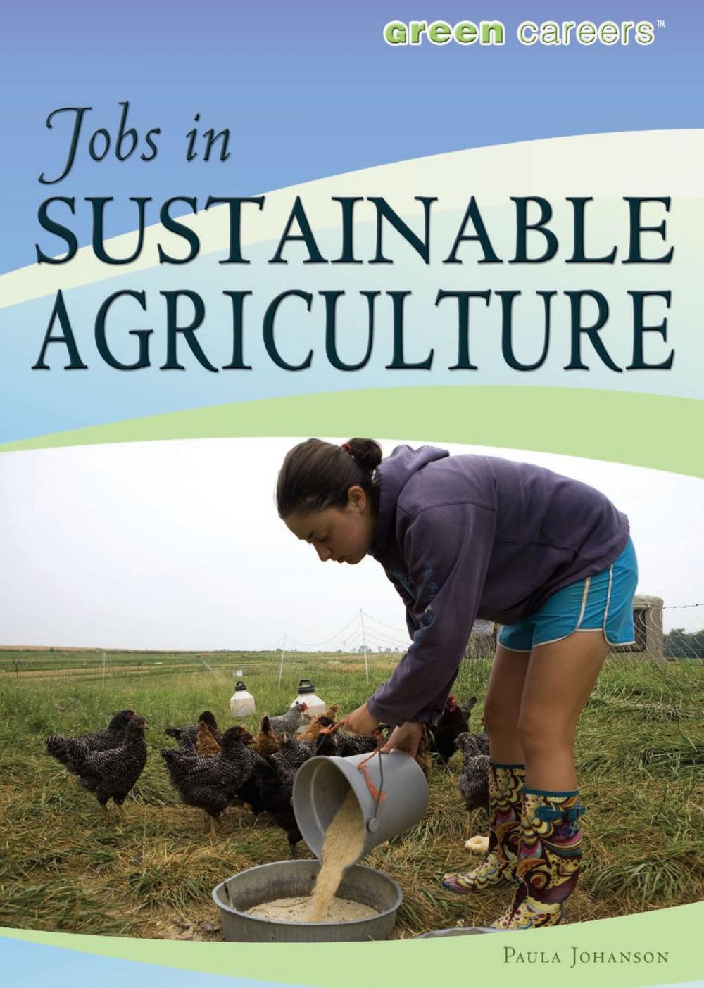 Big bigCover of Jobs in Sustainable Agriculture