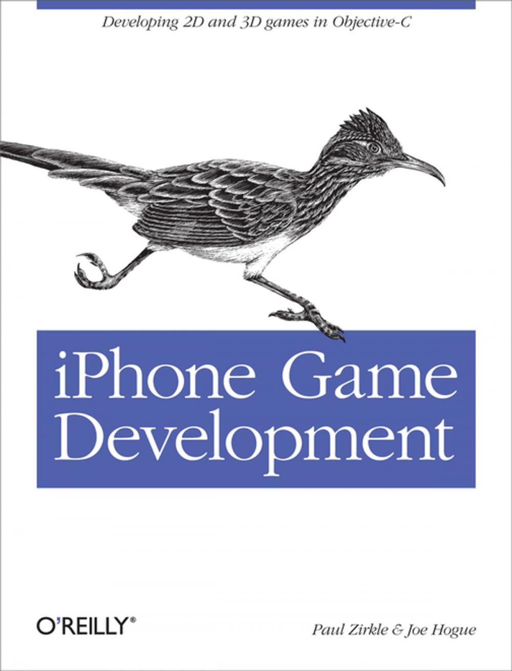 Big bigCover of iPhone Game Development