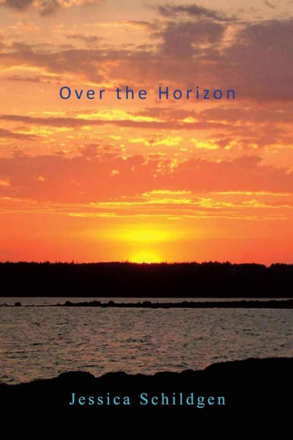 Big bigCover of Over the Horizon