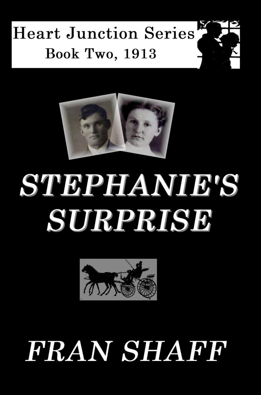 Big bigCover of Stephanie's Surprise