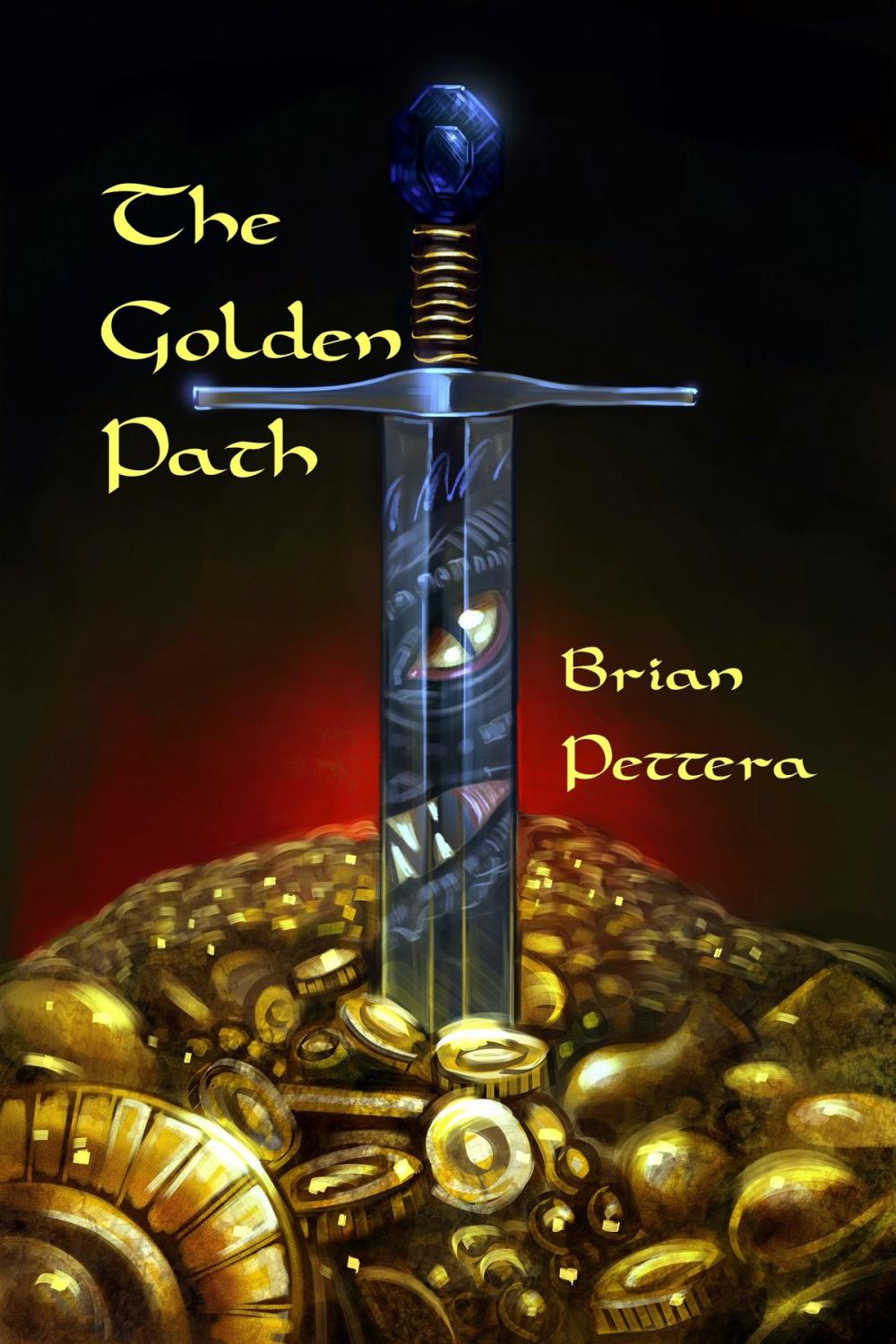 Big bigCover of The Golden Path
