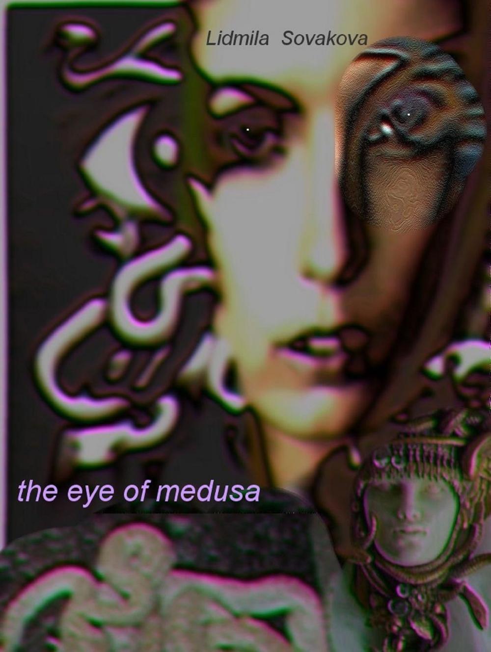 Big bigCover of The Eye of Medusa