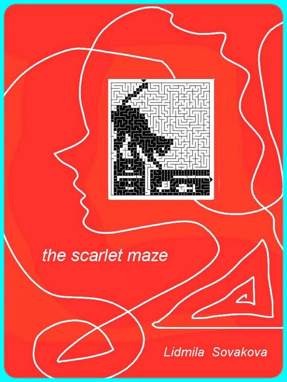Big bigCover of The Scarlet Maze