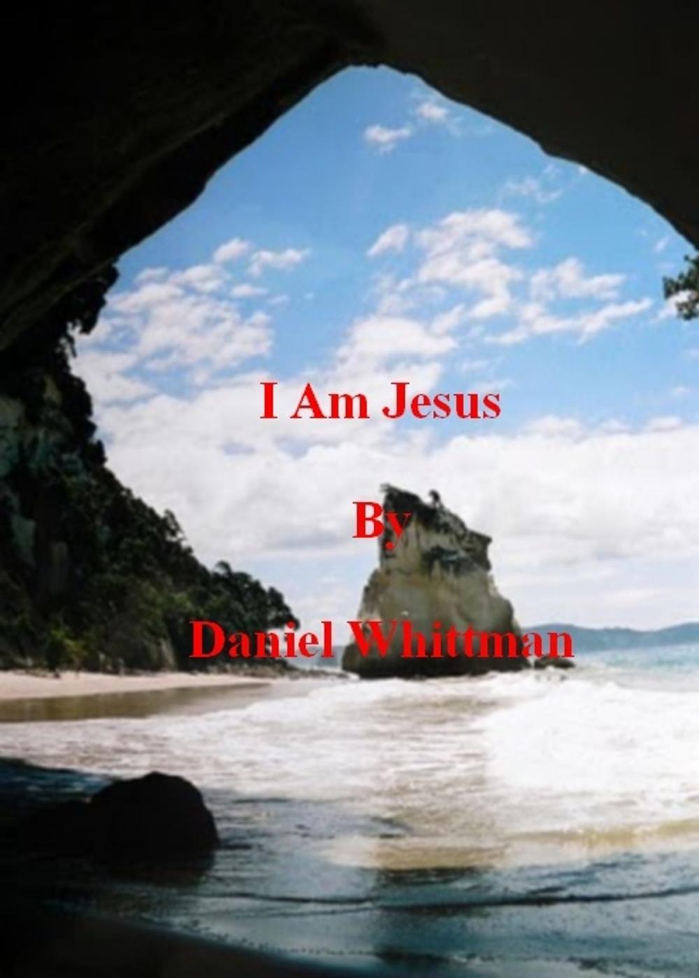 Big bigCover of I Am Jesus