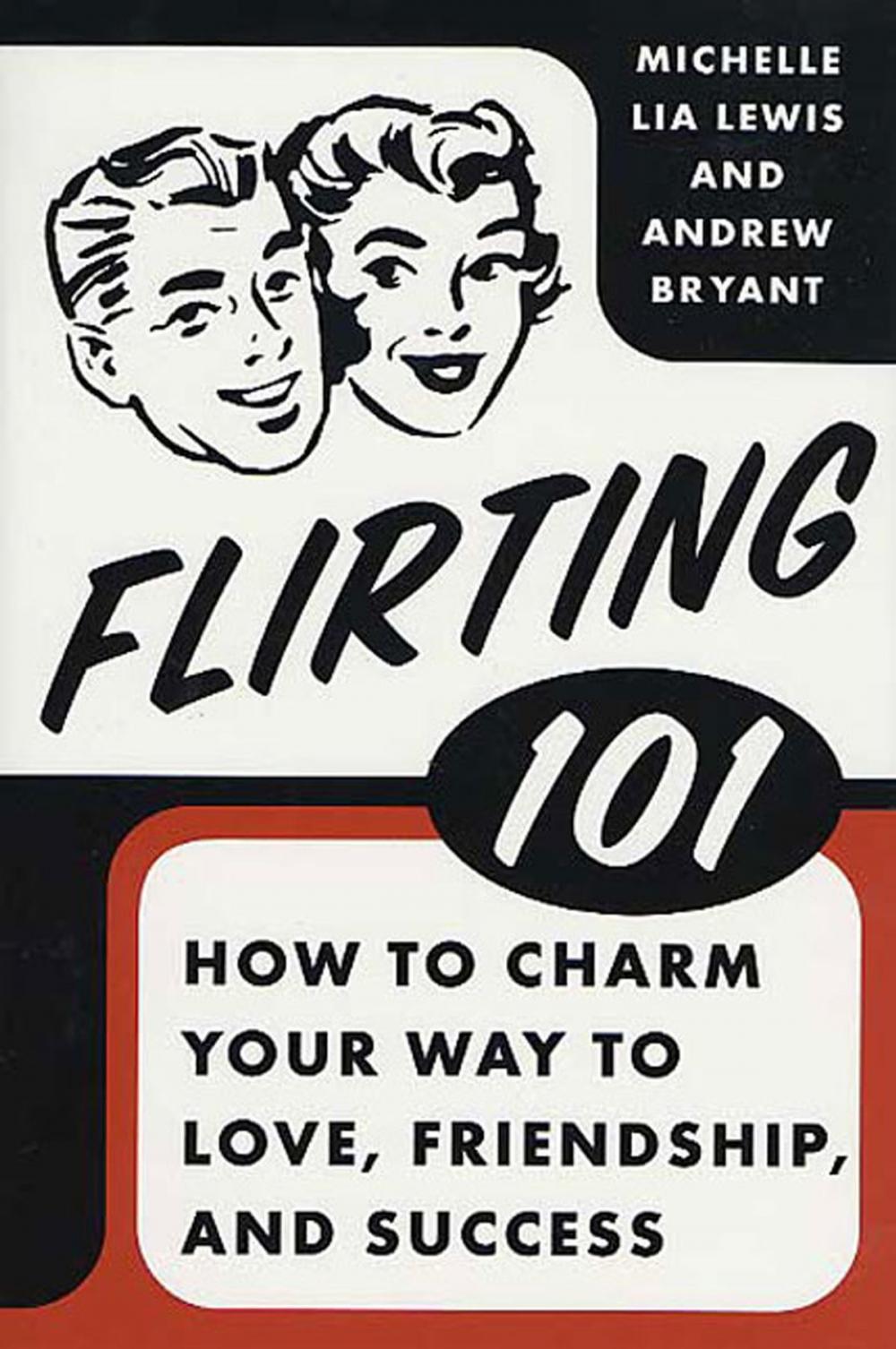 Big bigCover of Flirting 101