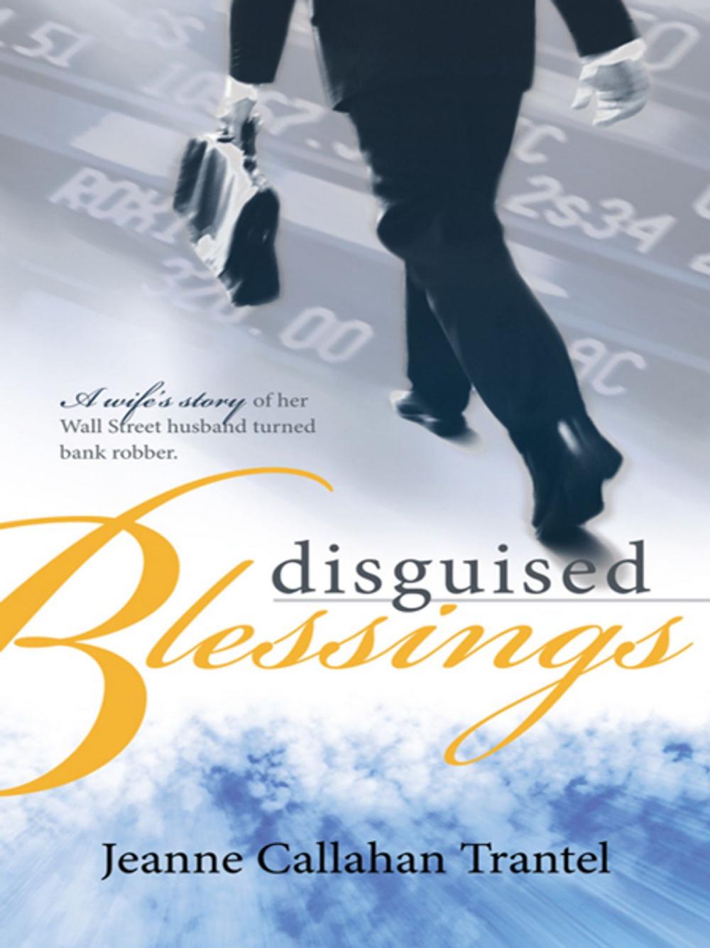 Big bigCover of Disguised Blessings