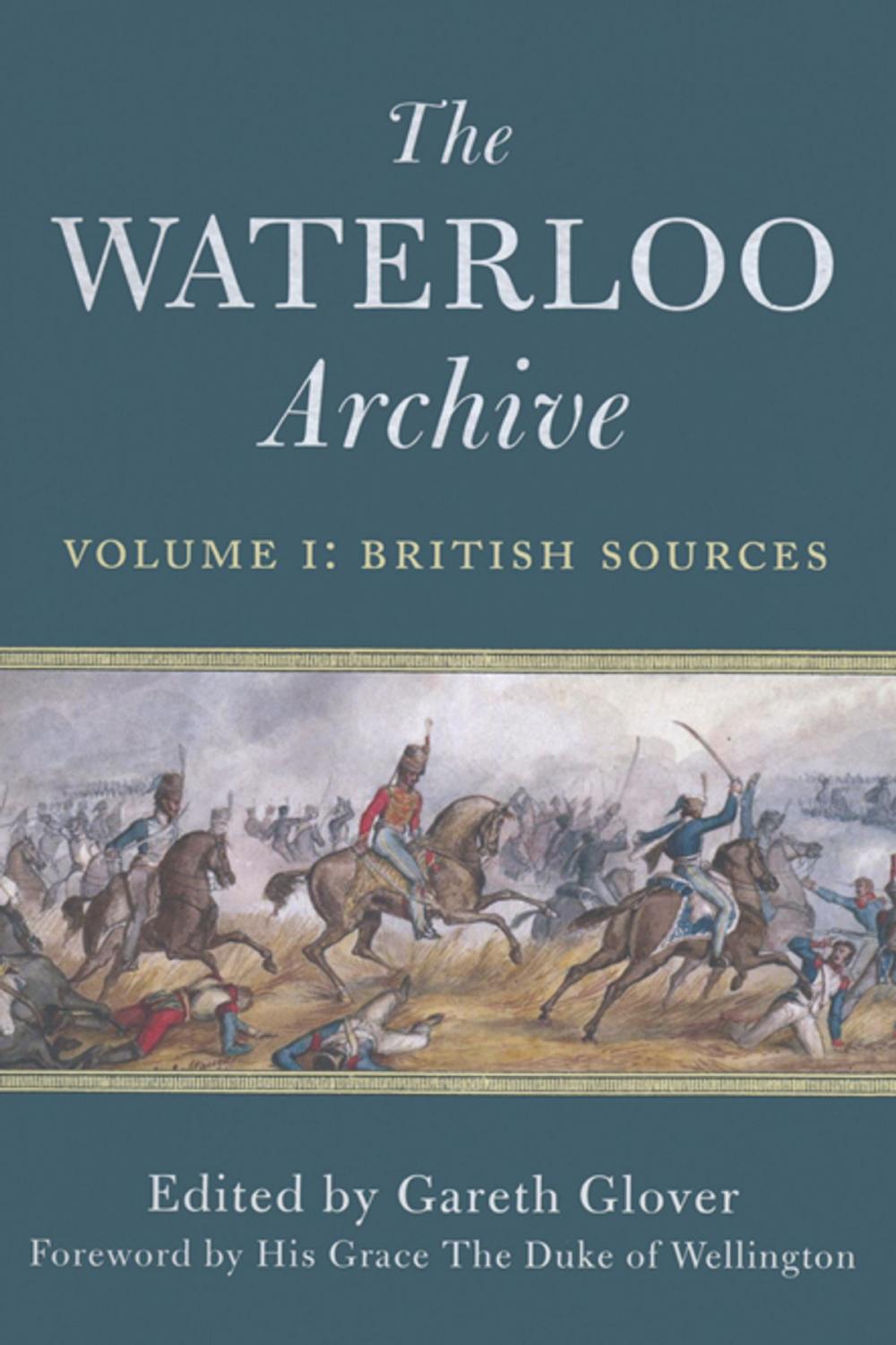 Big bigCover of Waterloo Archive