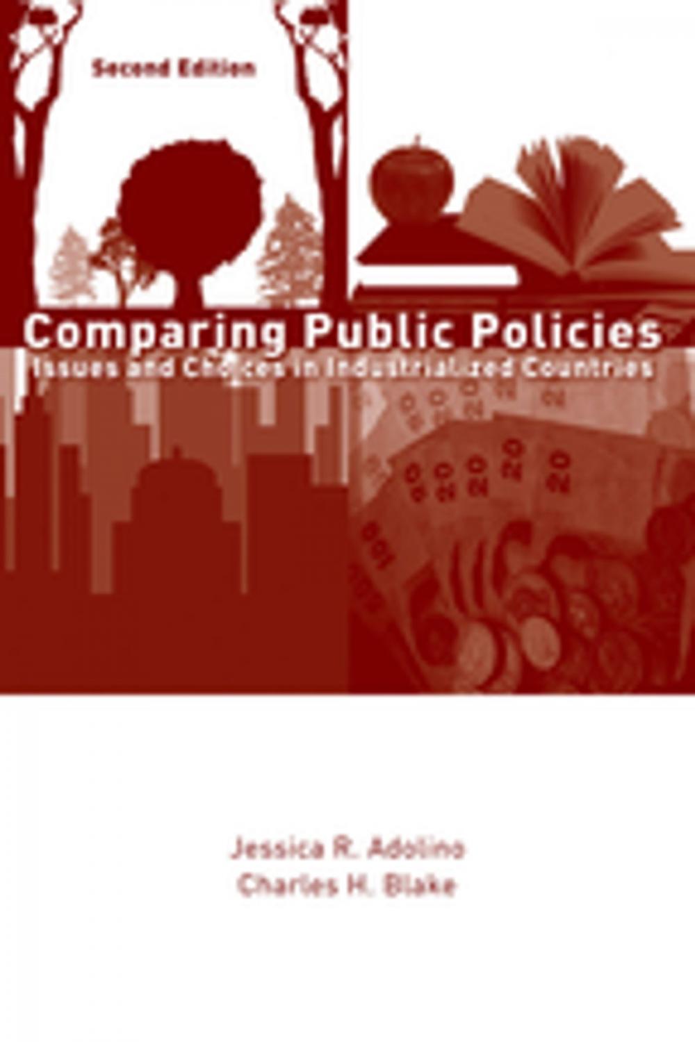 Big bigCover of Comparing Public Policies