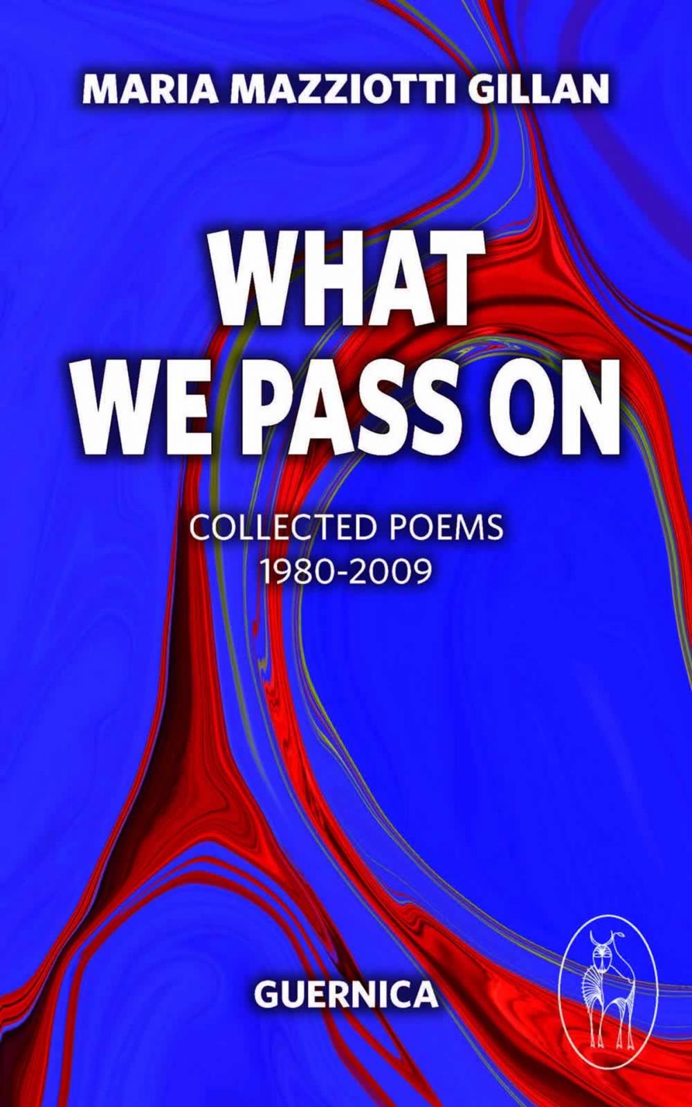 Big bigCover of What We Pass On