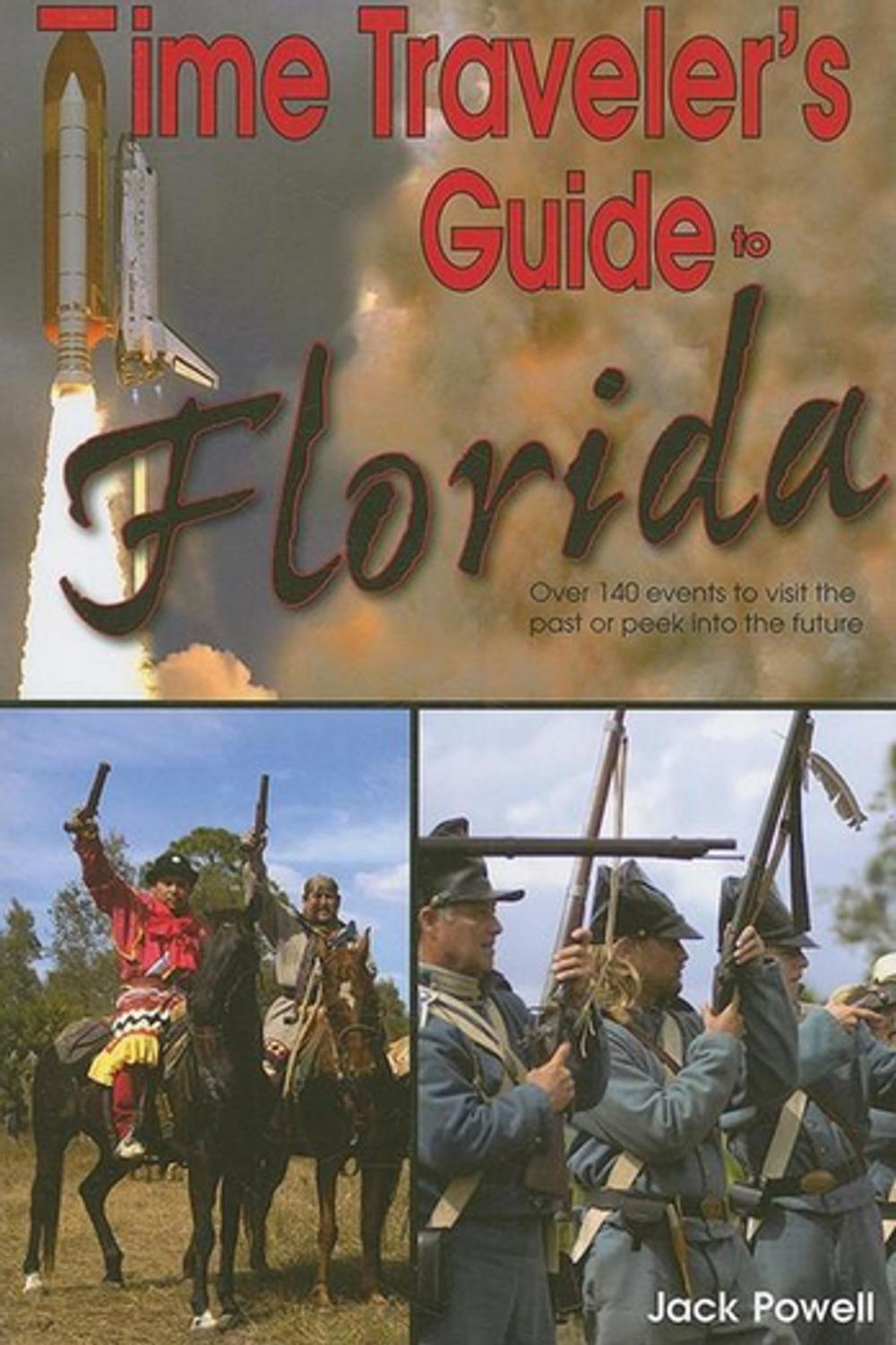 Big bigCover of Time Traveler's Guide to Florida