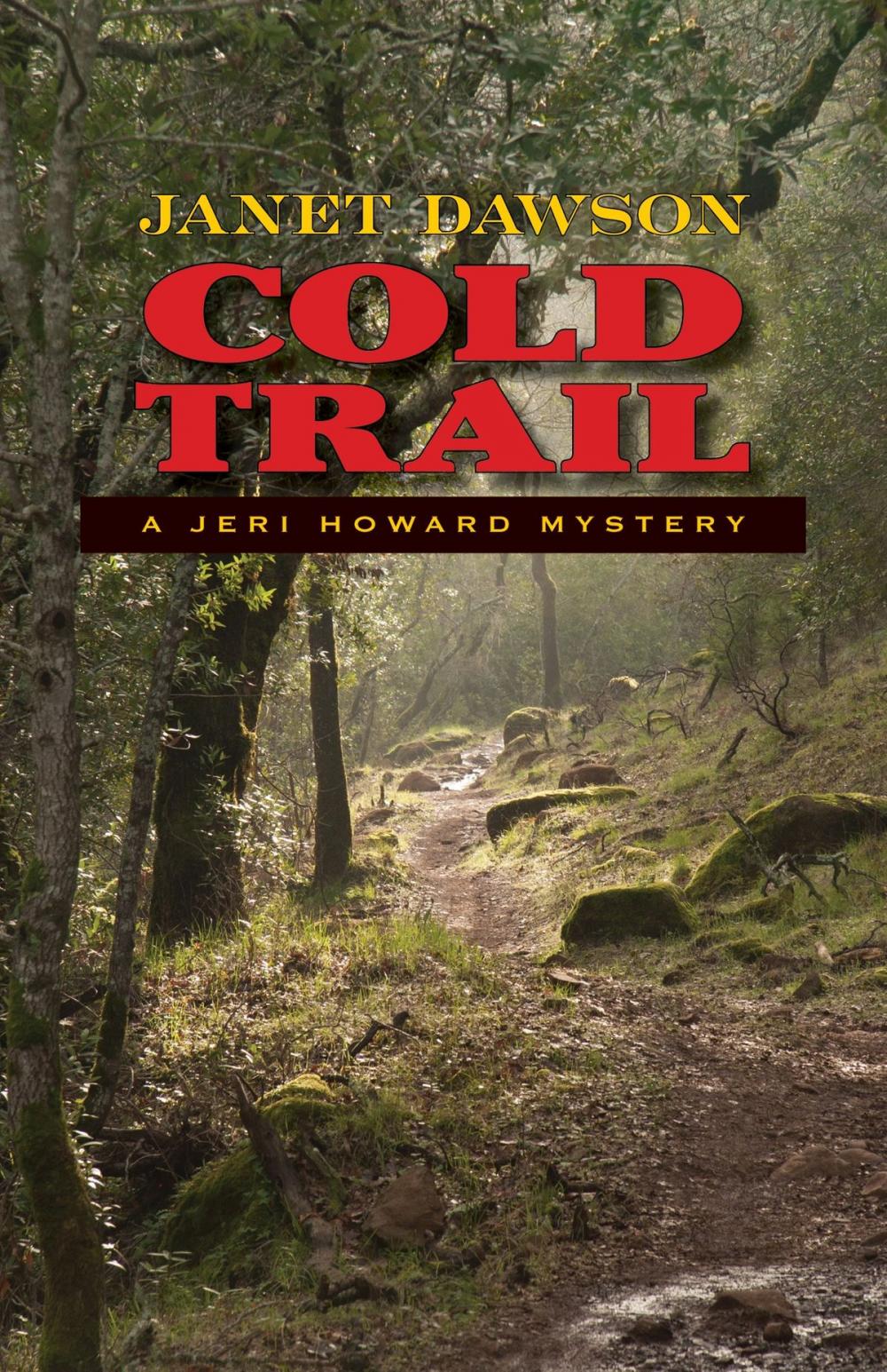 Big bigCover of Cold Trail