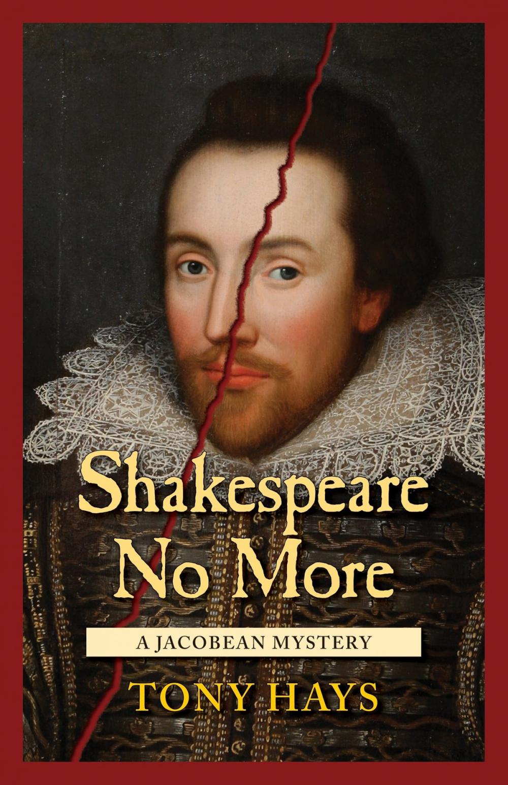 Big bigCover of Shakespeare No More
