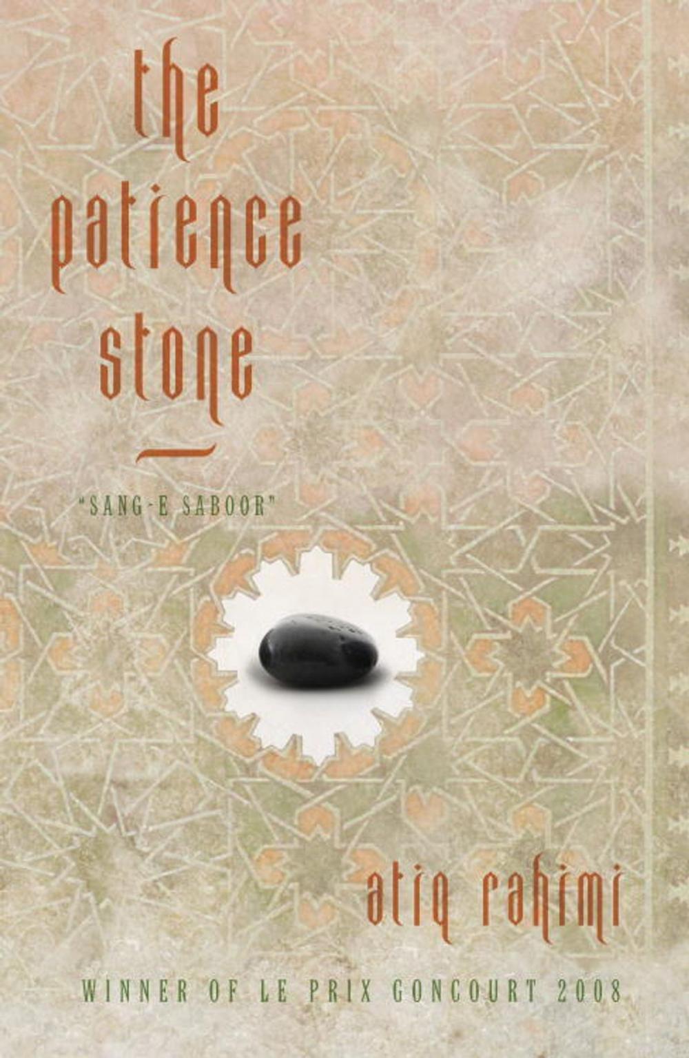 Big bigCover of The Patience Stone