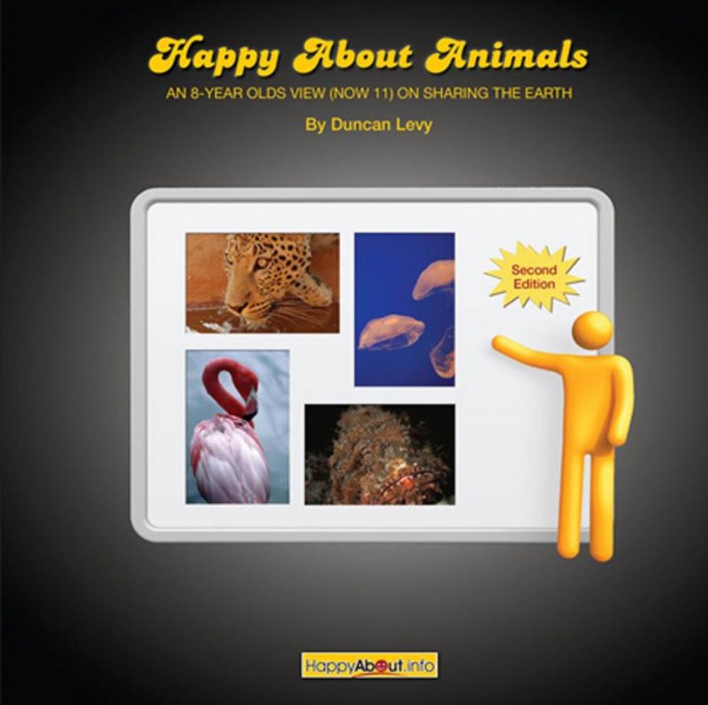 Big bigCover of Happy About Animals (2nd Edition)