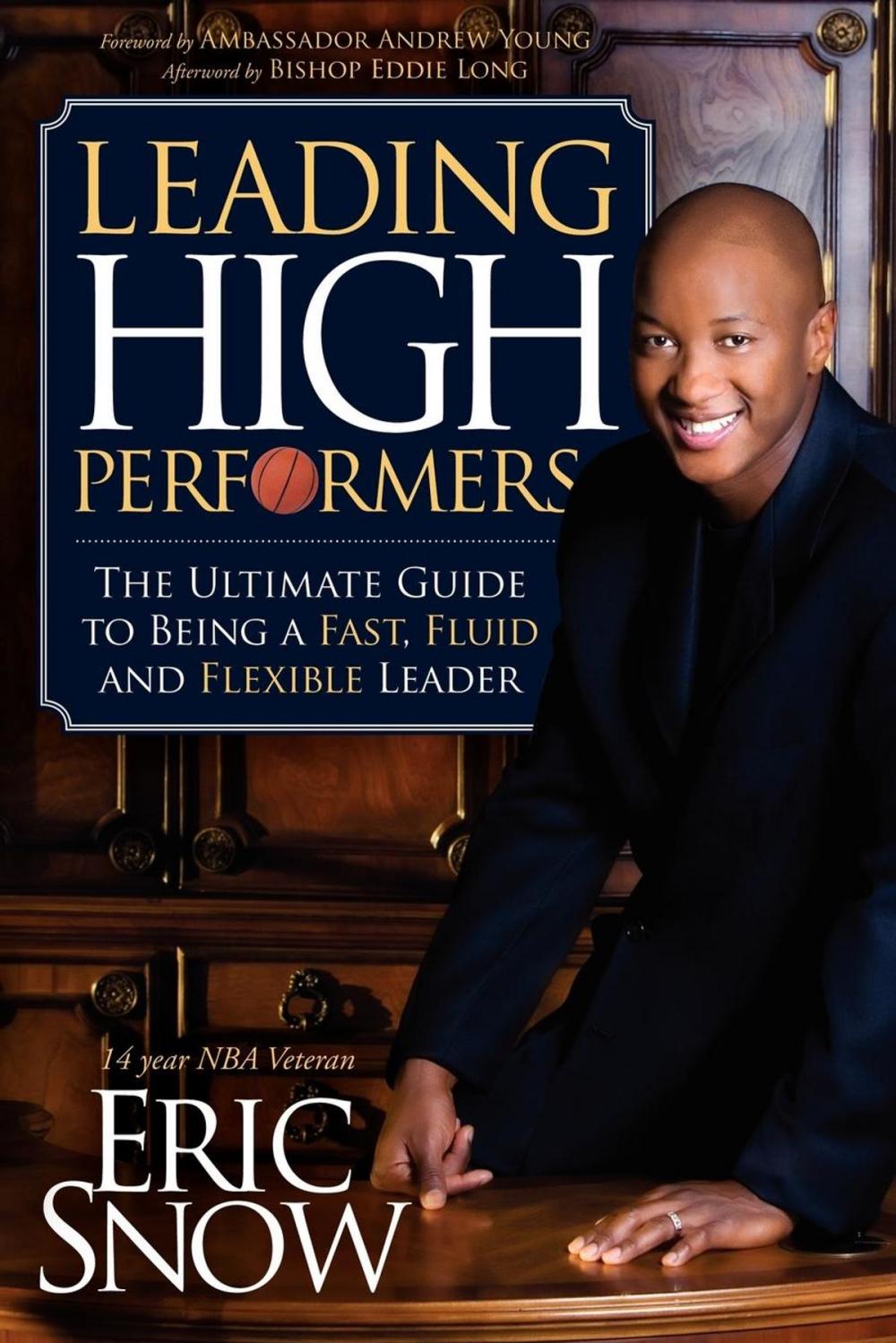 Big bigCover of Leading High Performers