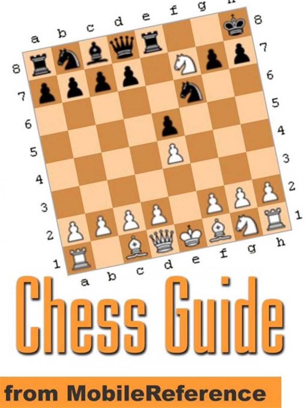 Big bigCover of Chess Guide (Mobi Reference)