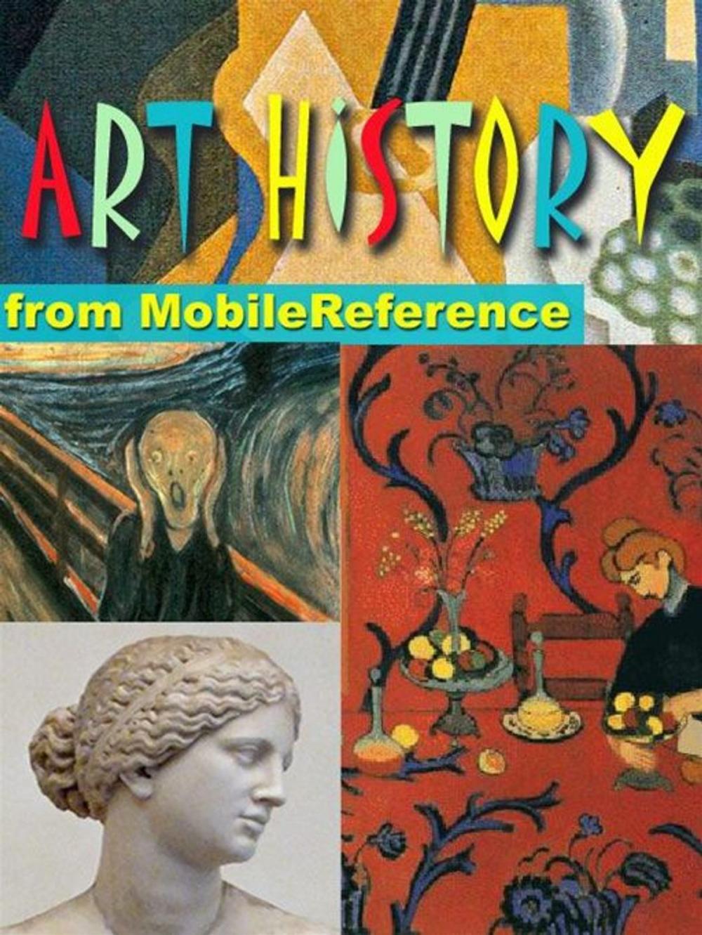 Big bigCover of Western Art History Guide (Mobi History)