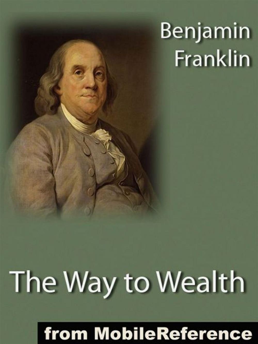 Big bigCover of The Way To Wealth (Mobi Classics)