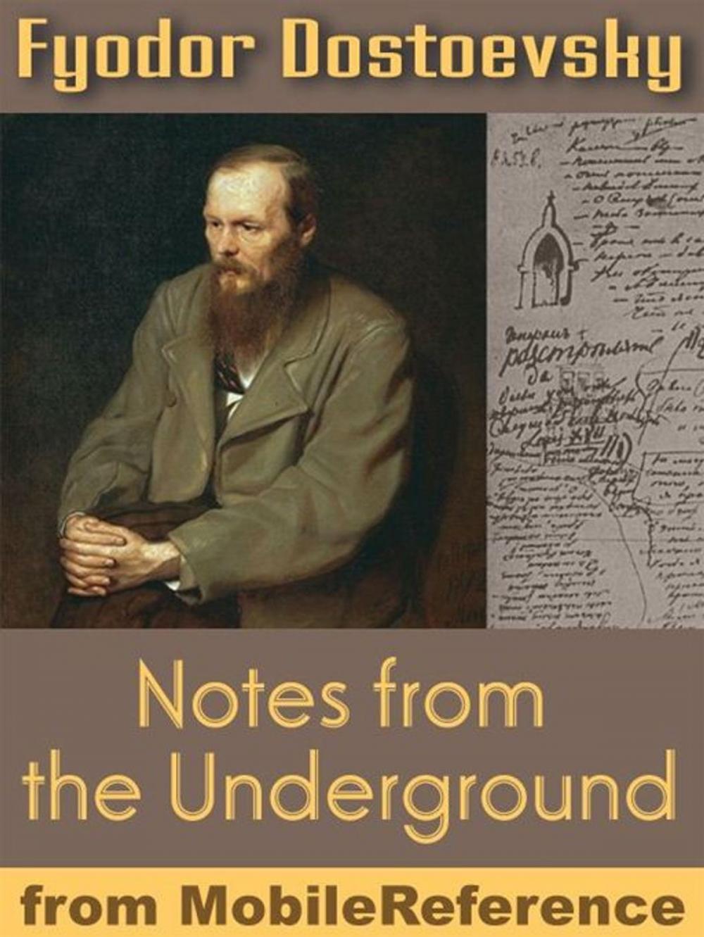 Big bigCover of Notes From The Underground (Mobi Classics)