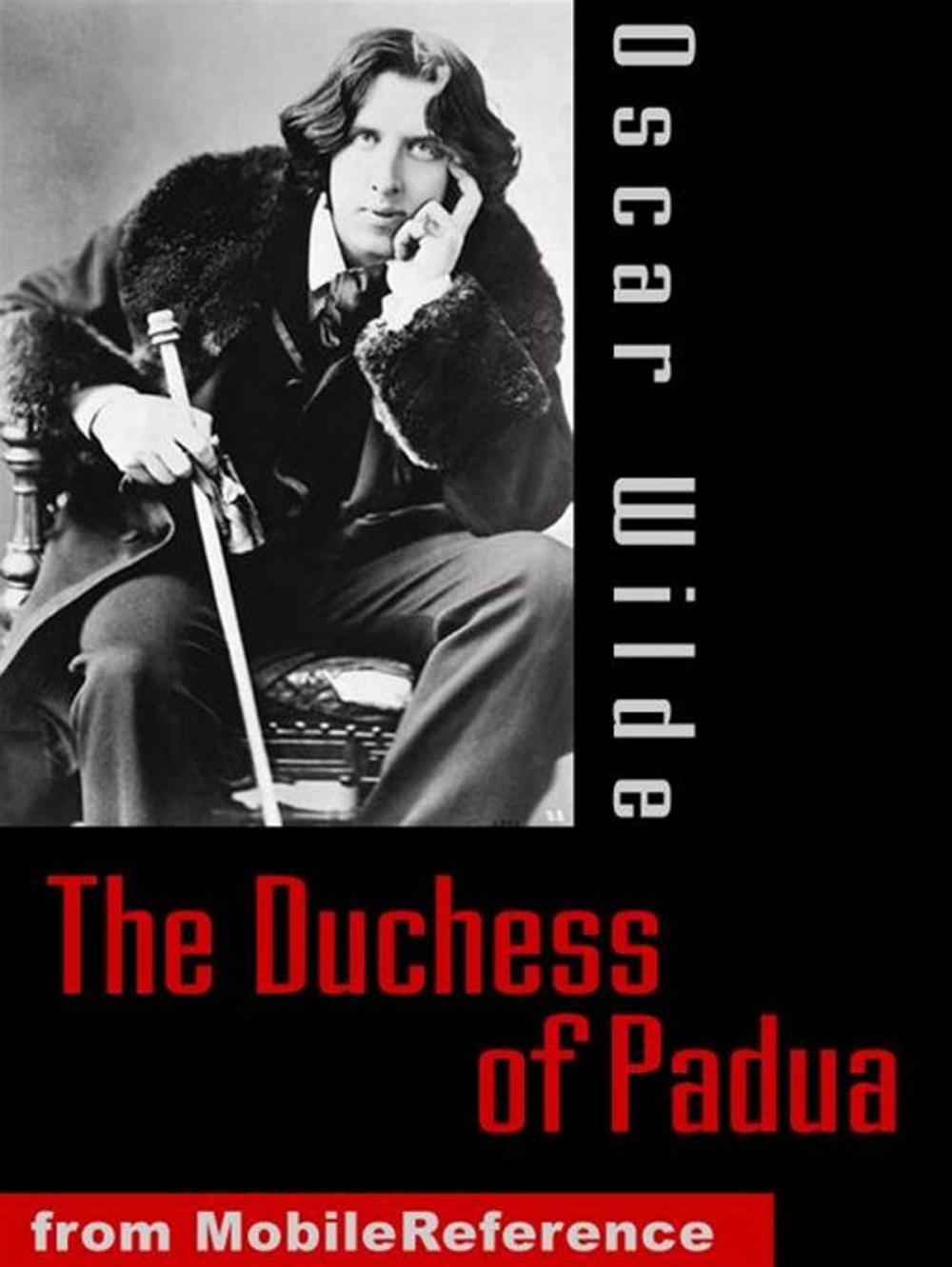 Big bigCover of The Duchess Of Padua (Mobi Classics)