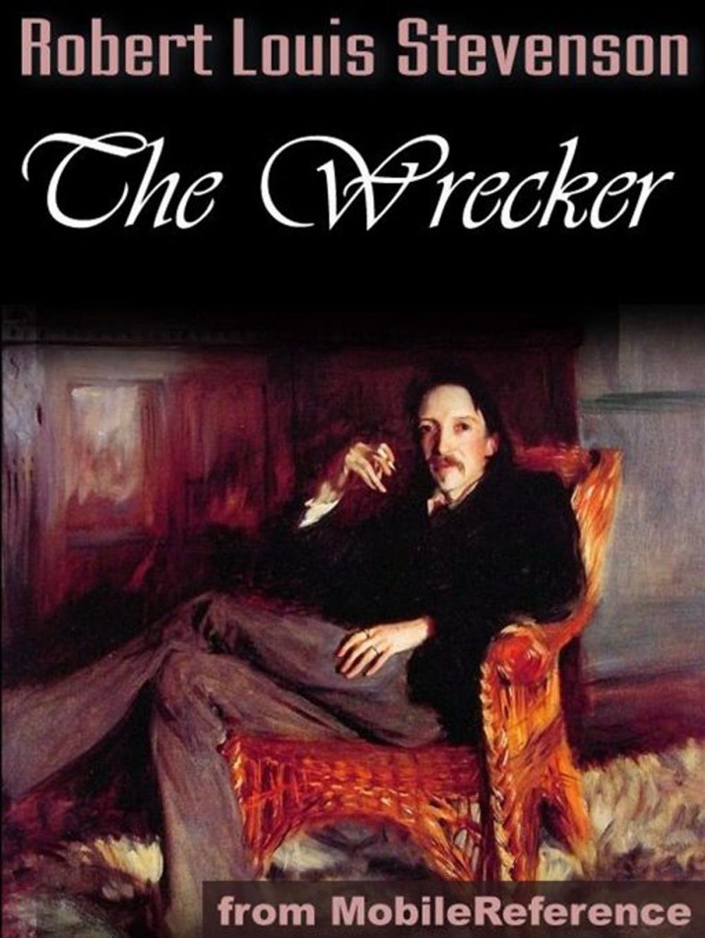 Big bigCover of The Wrecker (Mobi Classics)