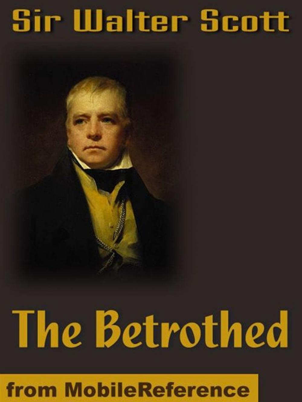 Big bigCover of The Betrothed (Mobi Classics)