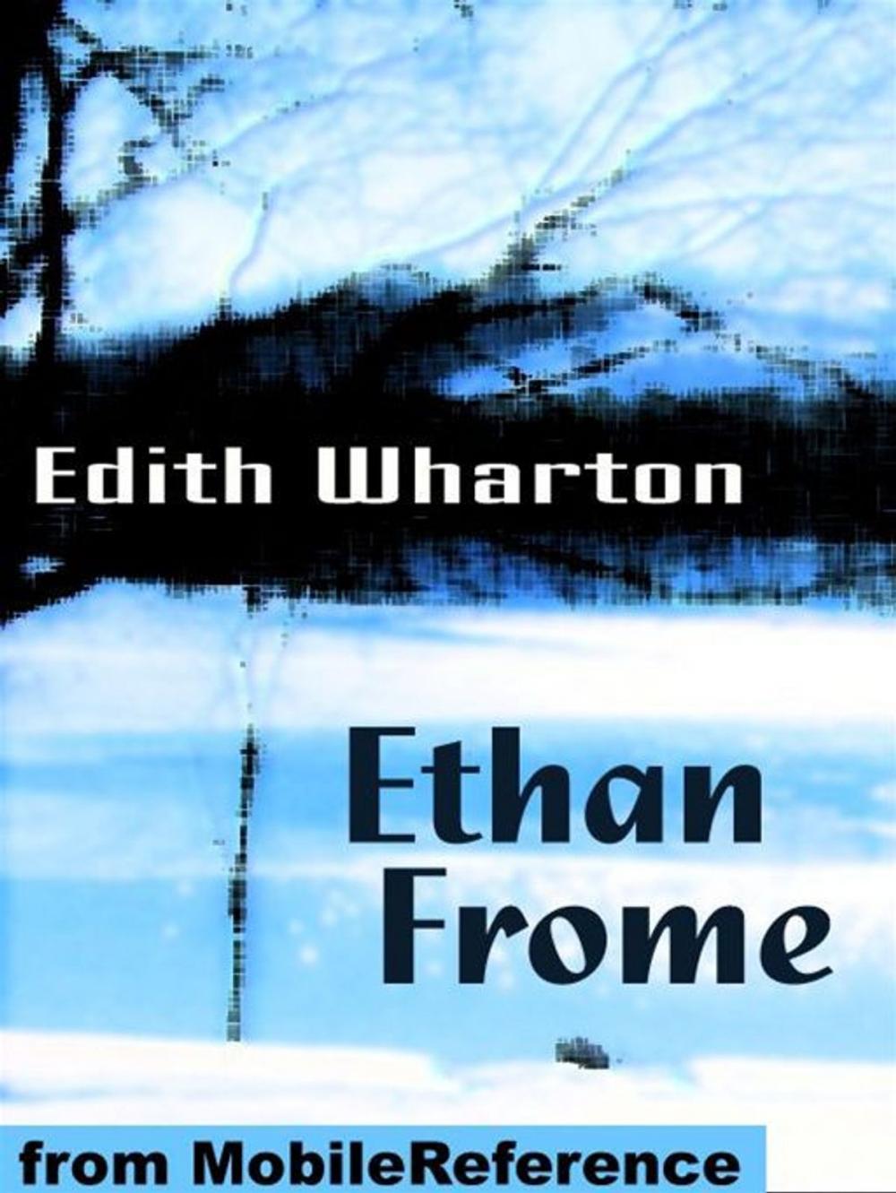 Big bigCover of Ethan Frome (Mobi Classics)