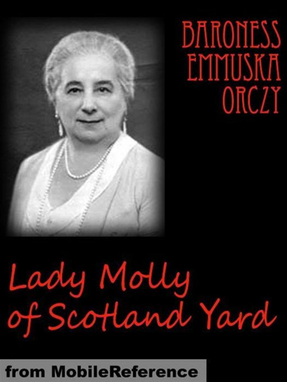 Big bigCover of Lady Molly Of Scotland Yard (Mobi Classics)
