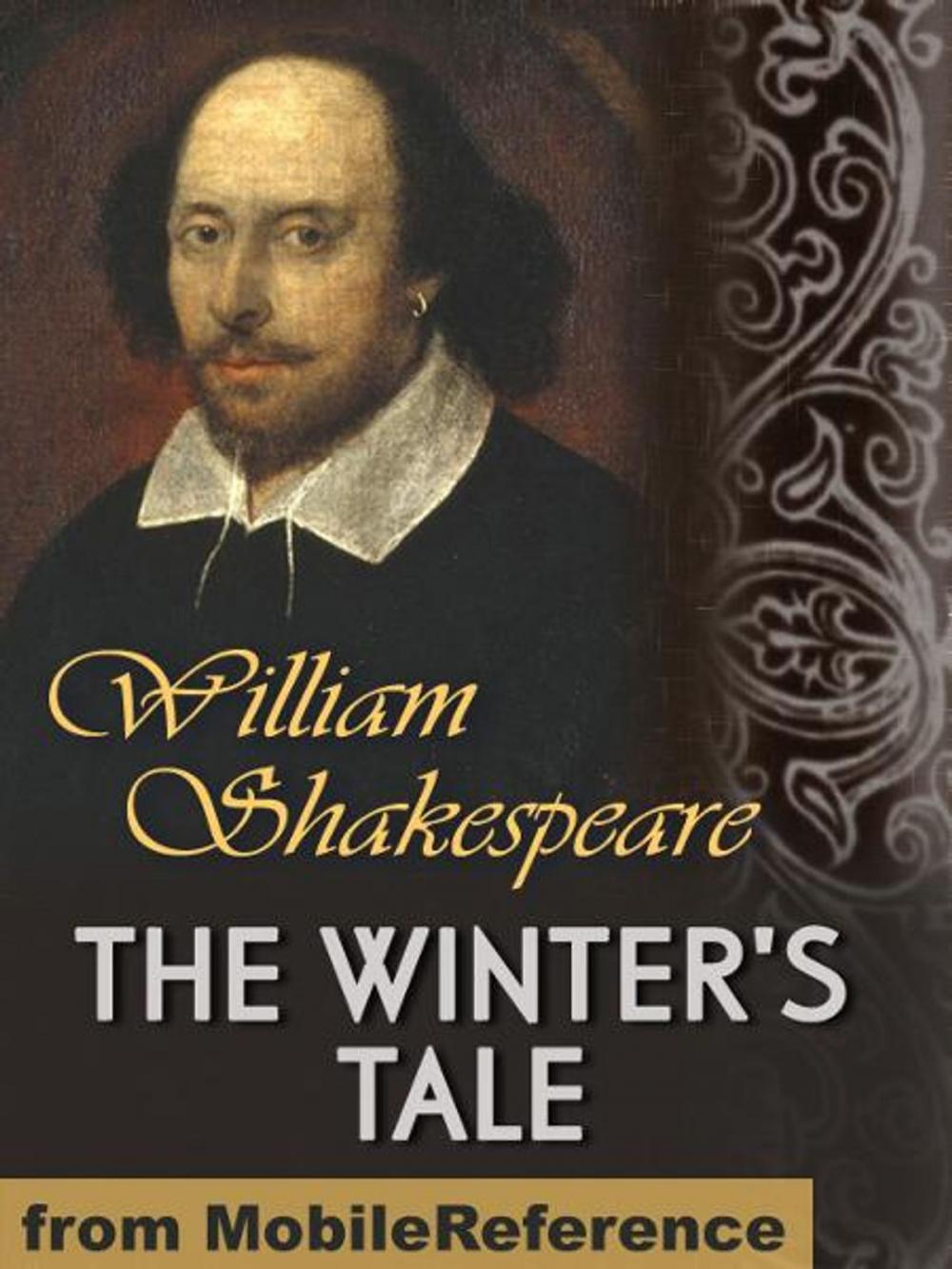 Big bigCover of The Winter's Tale (Mobi Classics)