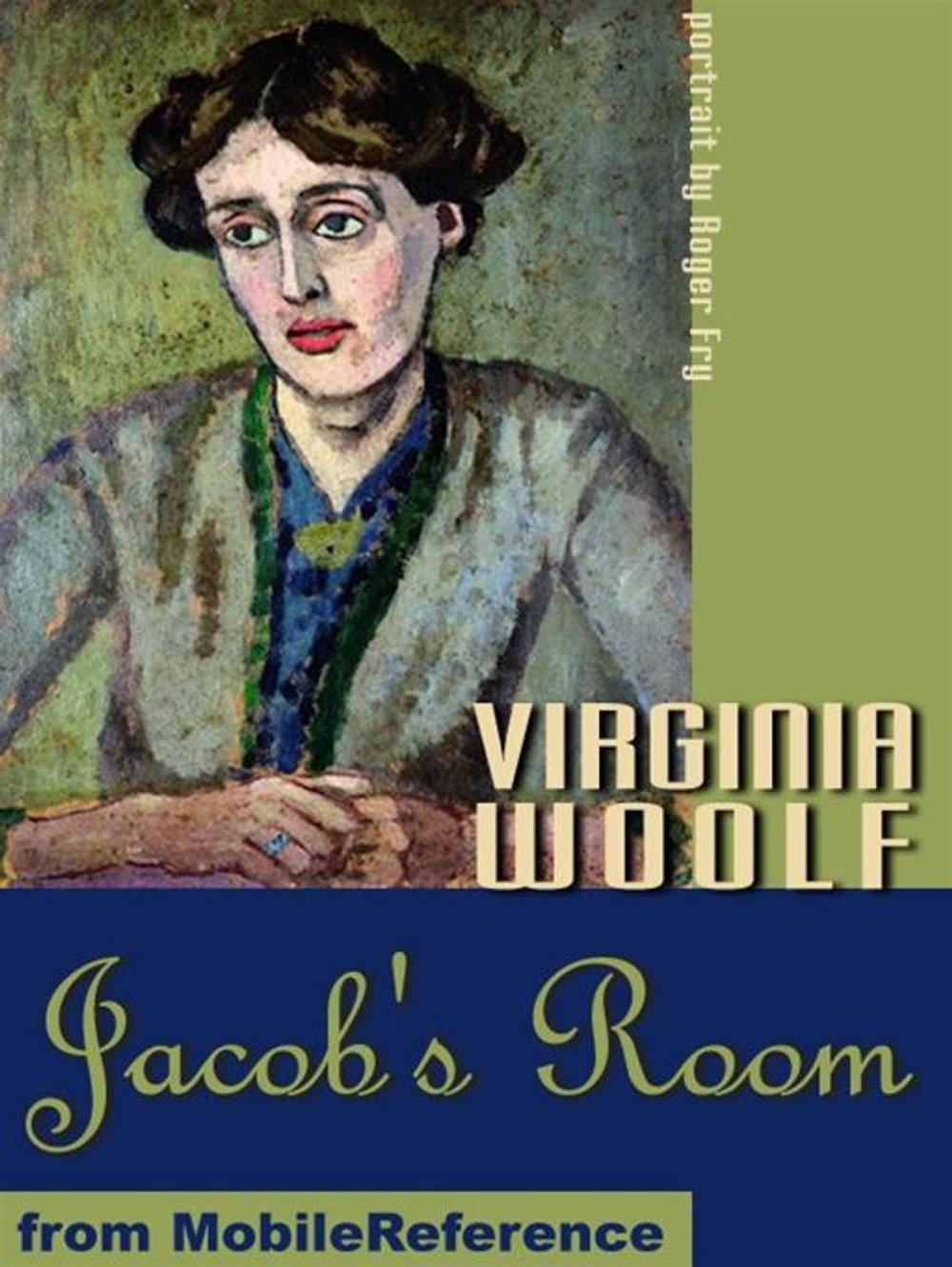 Big bigCover of Jacob's Room (Mobi Classics)