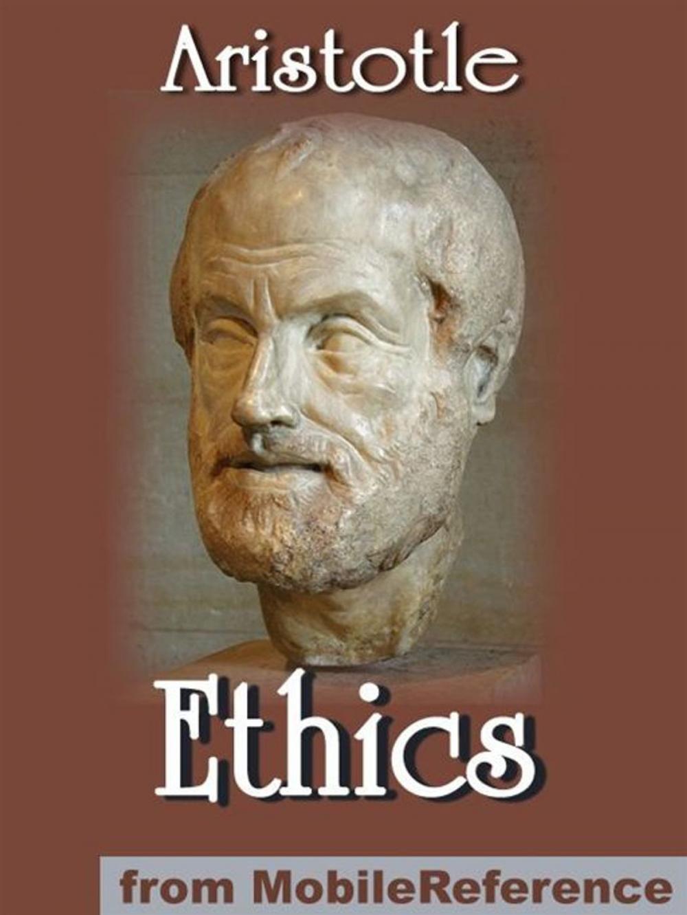 Big bigCover of Ethics (Mobi Classics)