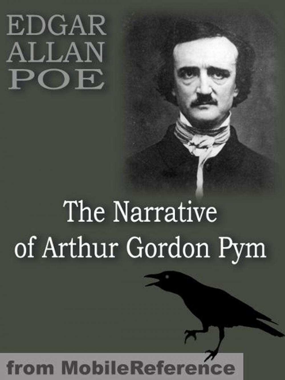 Big bigCover of The Narrative Of Arthur Gordon Pym (Mobi Classics)